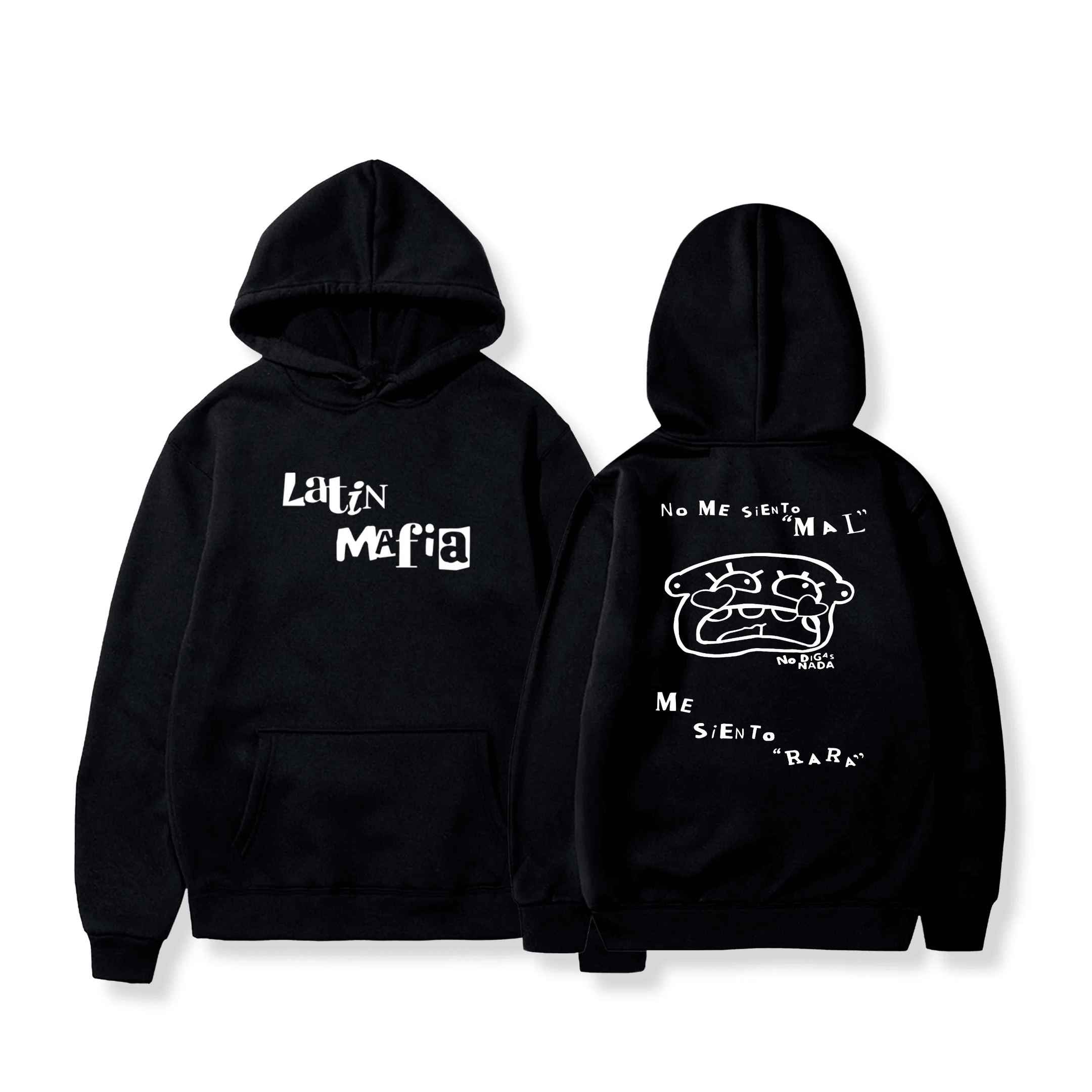 Resultados Para Latin Mafia Hoodie Latin Mafia Merch Gift For Superfans