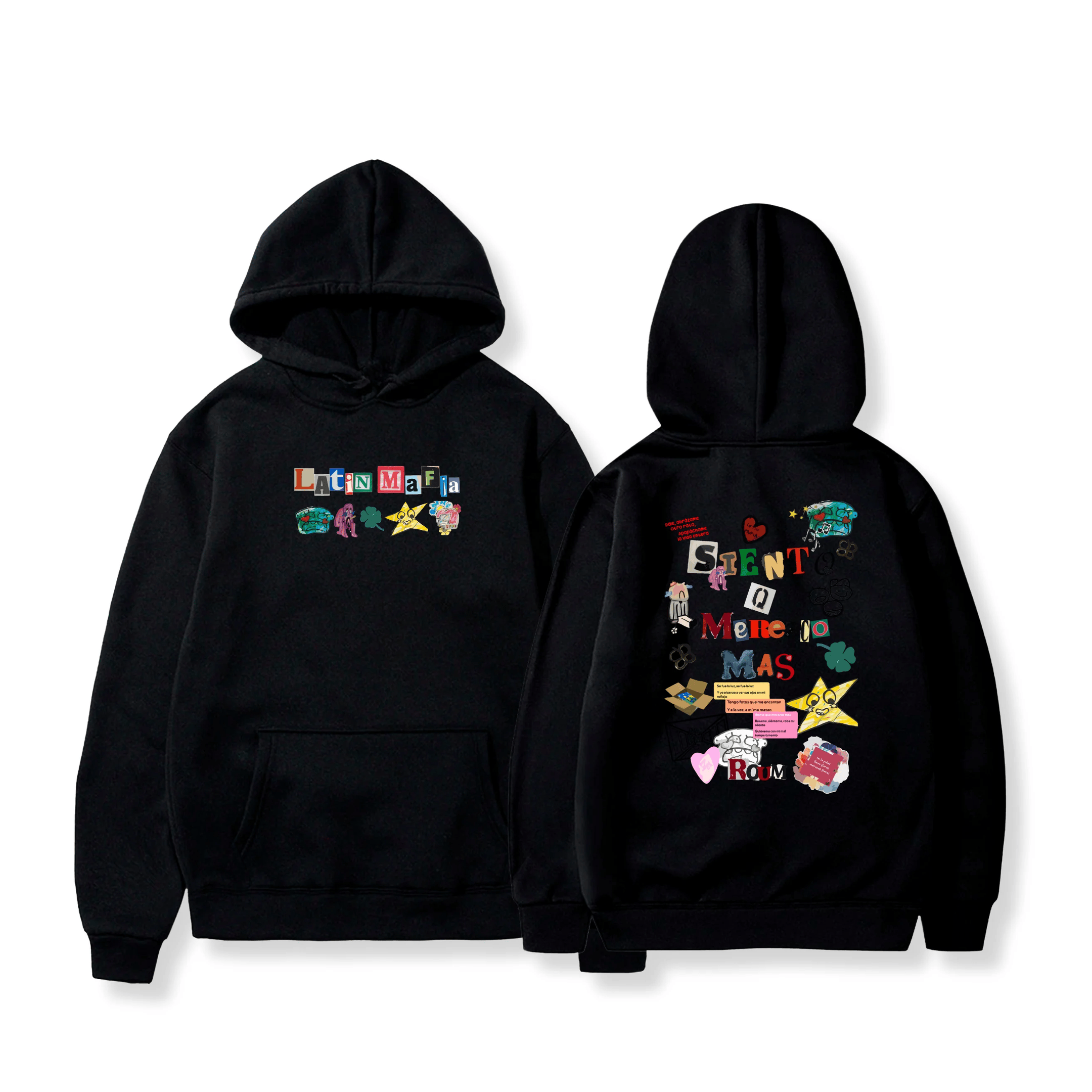 Resultados Para Latin Mafia Hoodie Latin Mafia New EP Apparel Gift For Aesthetic Girls