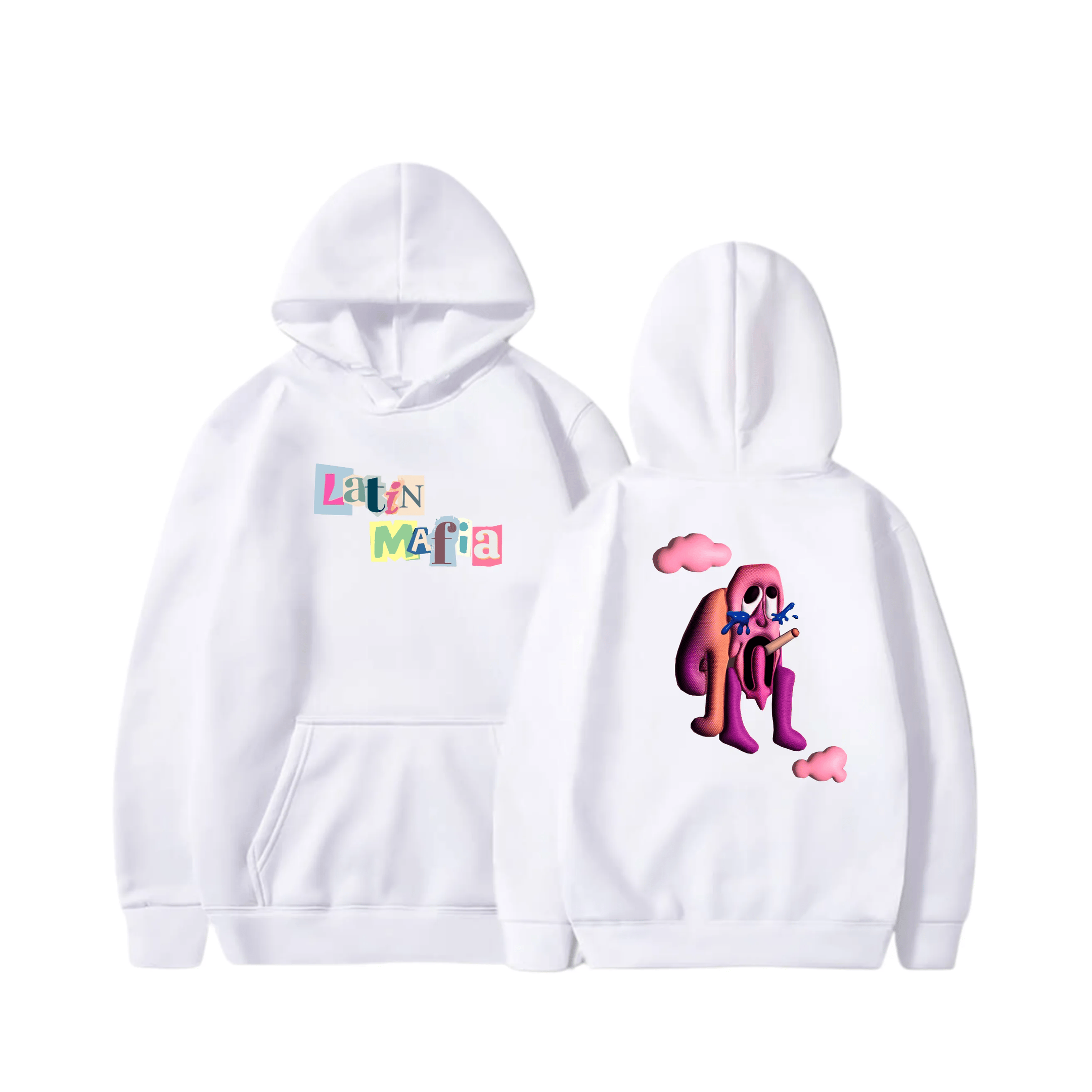 Resultados Para Latin Mafia Hoodie Latin Mafia New EP Merch Best Father's Day Gifts