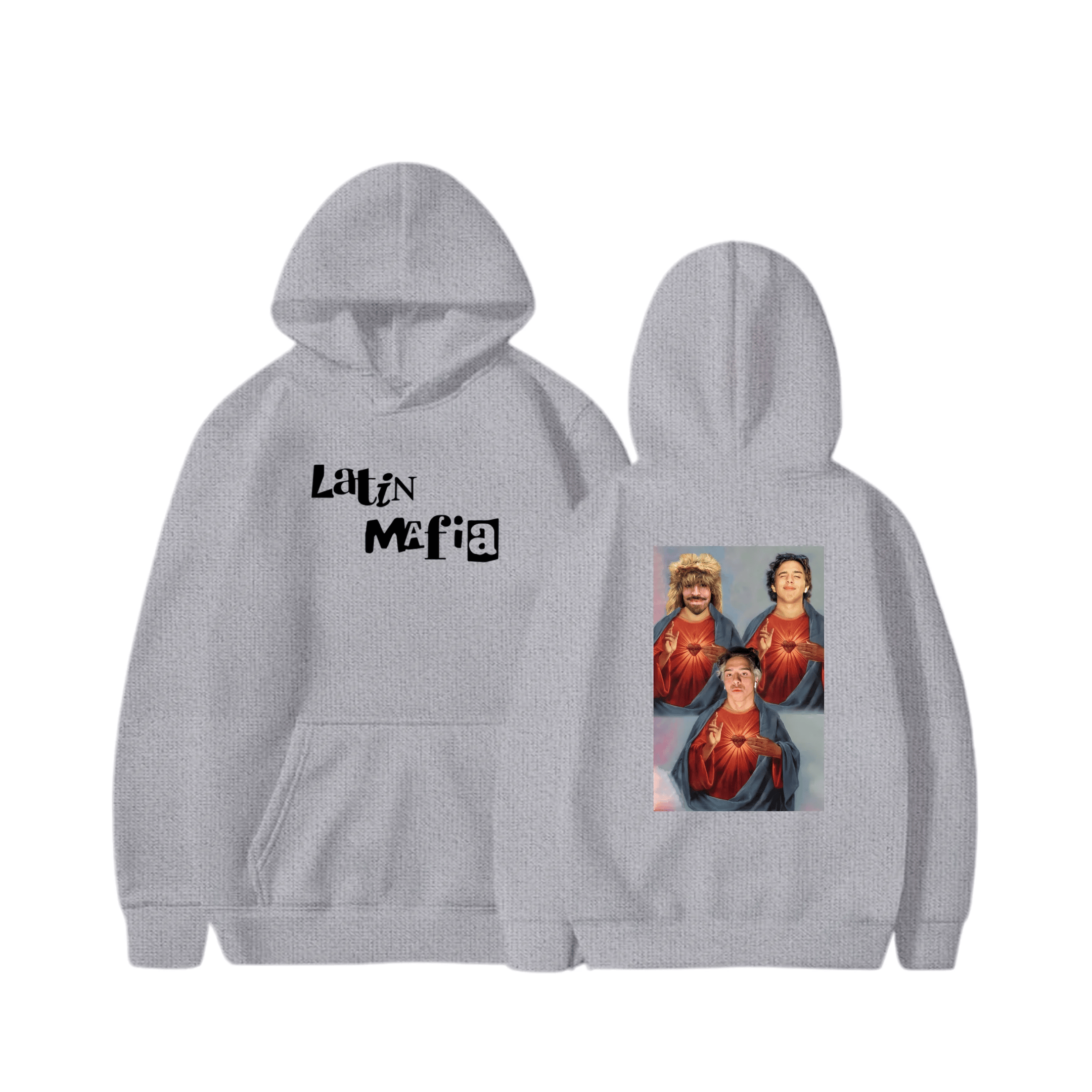 Resultados Para Latin Mafia Hoodie Latin Mafia Nostalgic Merchandise Gift For Trendy Girls