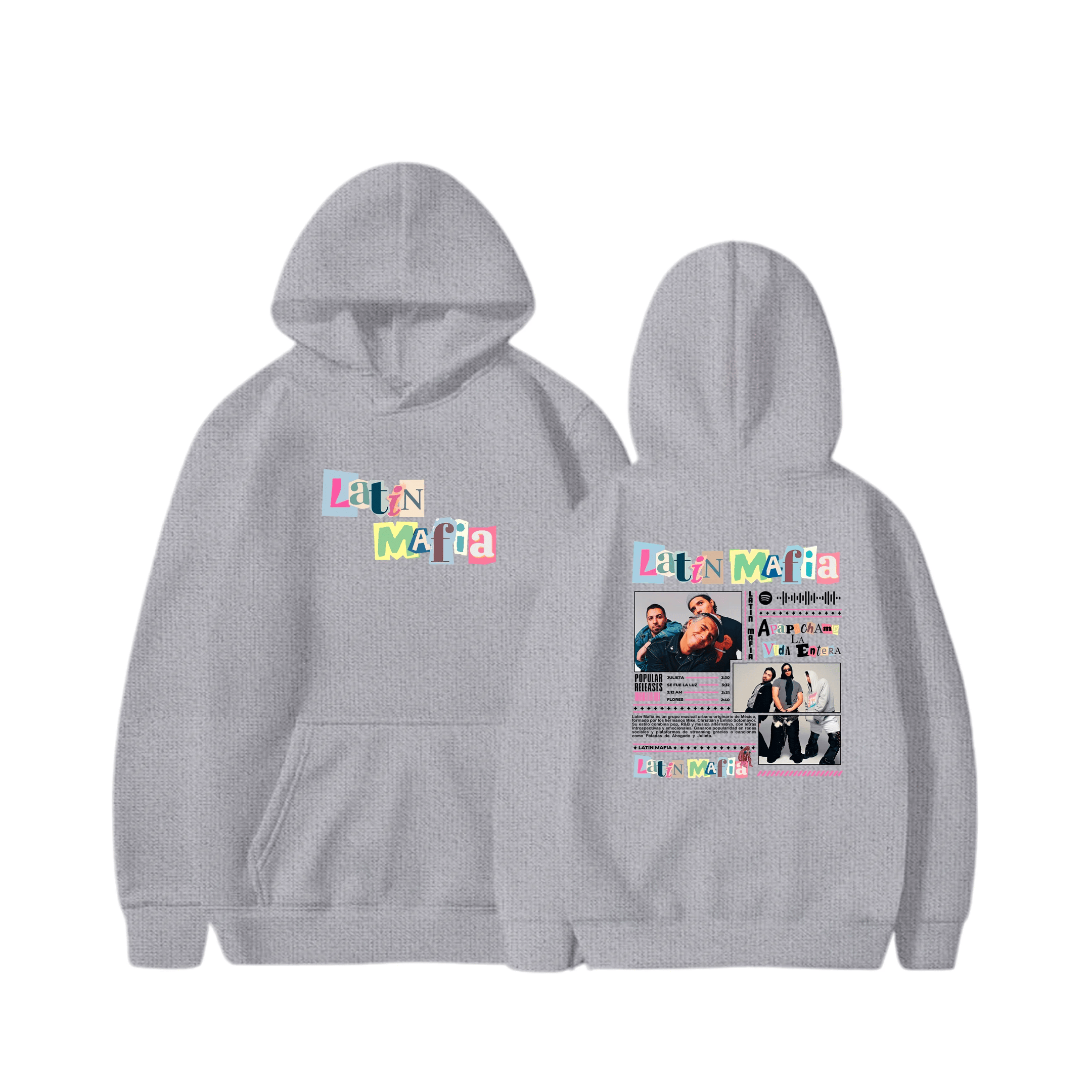 Resultados Para Latin Mafia Hoodie Latin Mafia Rap Merchandise Gift For Collectors