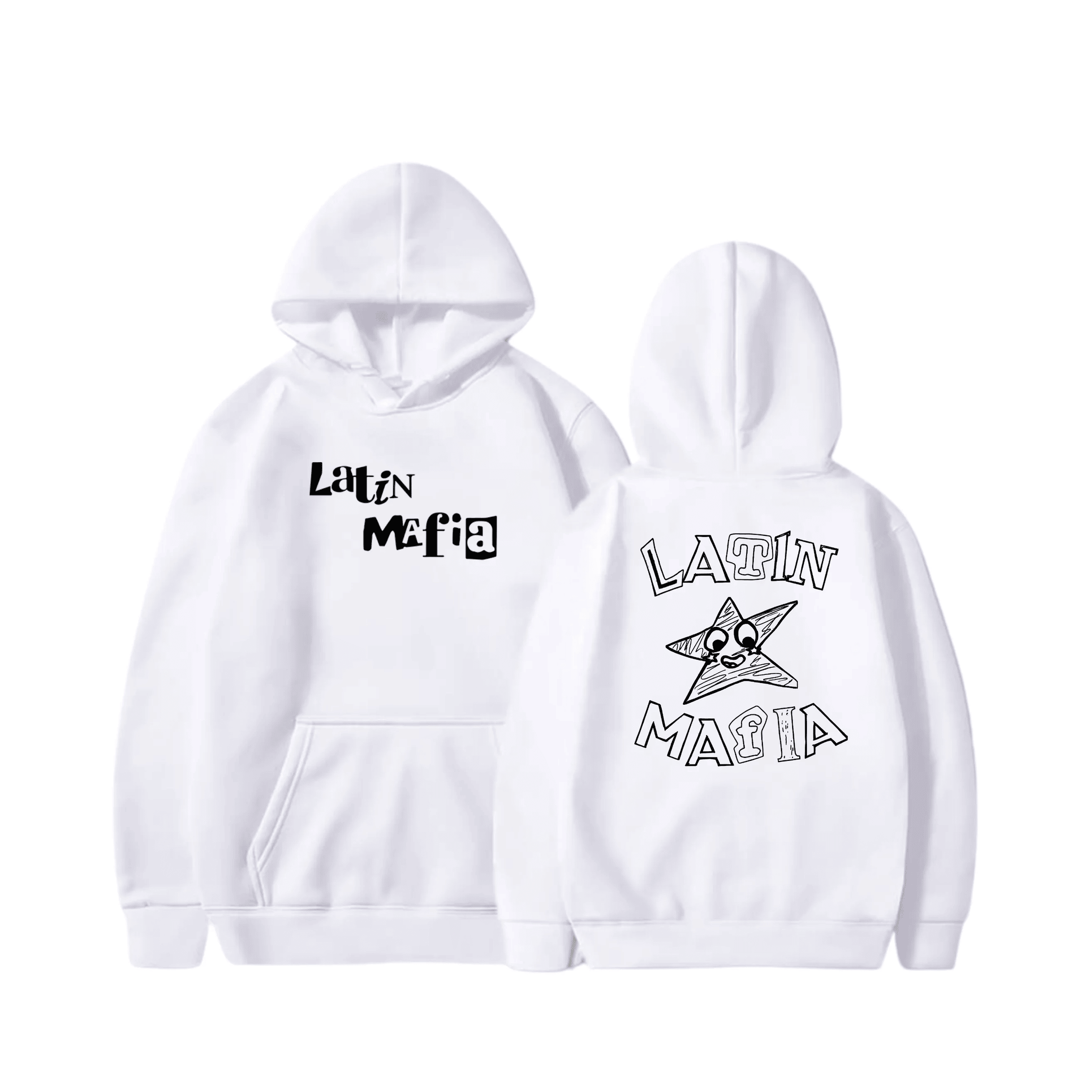 Resultados Para Latin Mafia Hoodie Latin Mafia Star Merchandise Gift For Retro Lovers