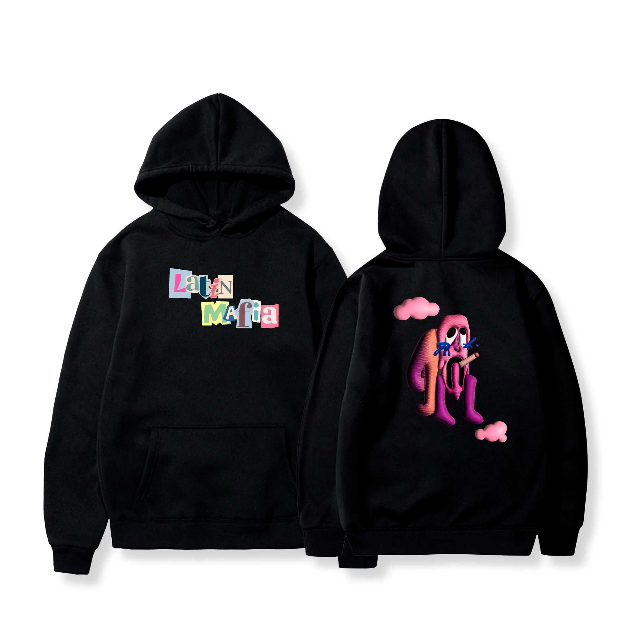Resultados Para Latin Mafia Hoodie Malo Del Cuento Clothing Gift For Graphic Lovers