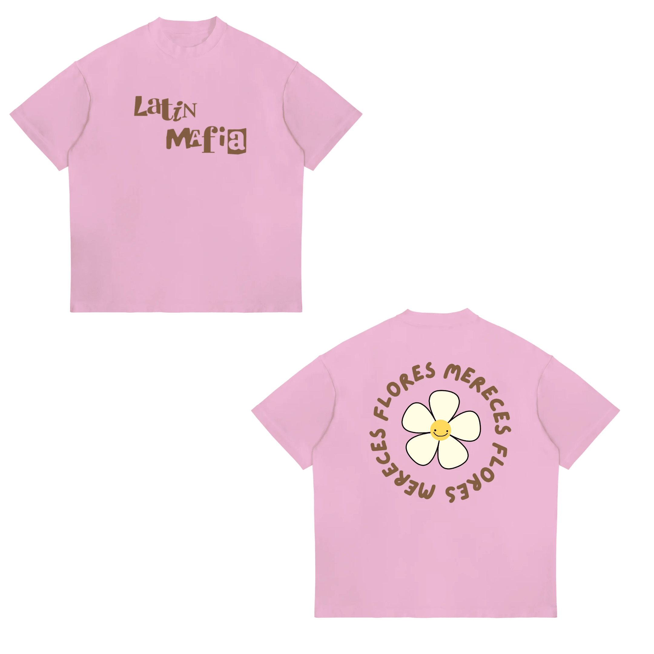 Resultados Para Latin Mafia T-Shirt Camisa Flores 8 Clothing Birthday Presents For Dad