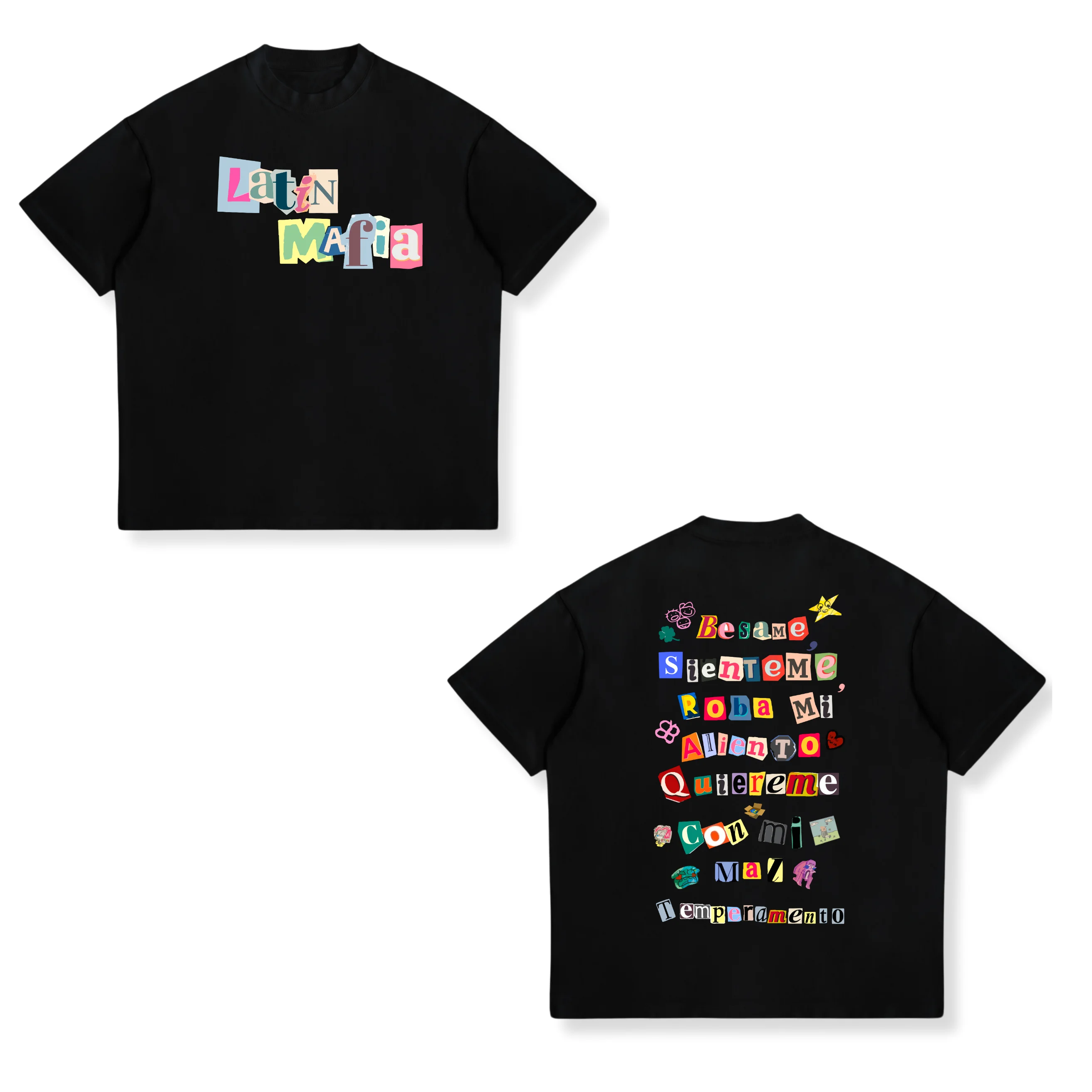 Resultados Para Latin Mafia T-Shirt Gothic Latin Mafia Clothes Gift For Anniversaries