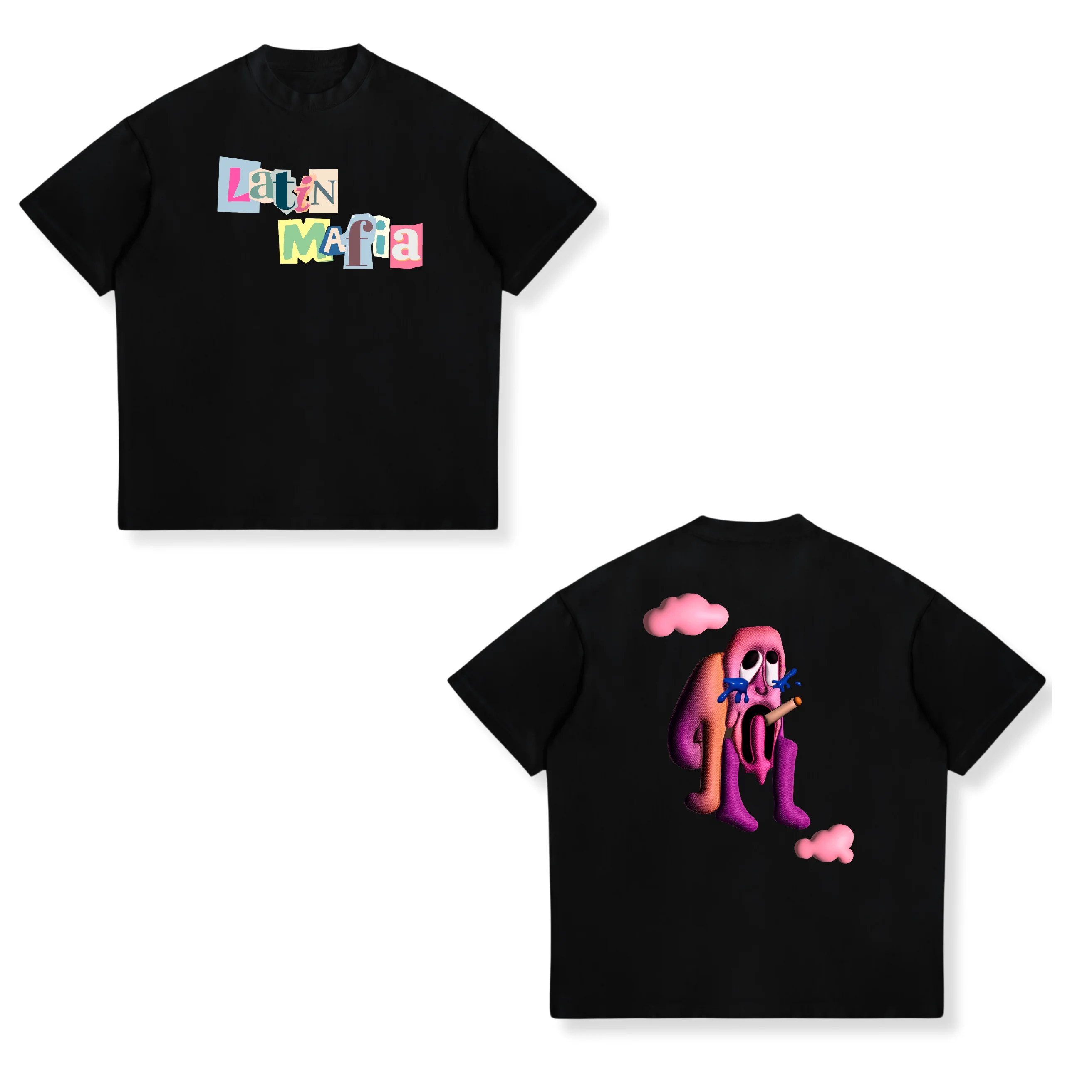 Resultados Para Latin Mafia T-Shirt Latin Mafia Band Shirt Gift For Lovers Caarton