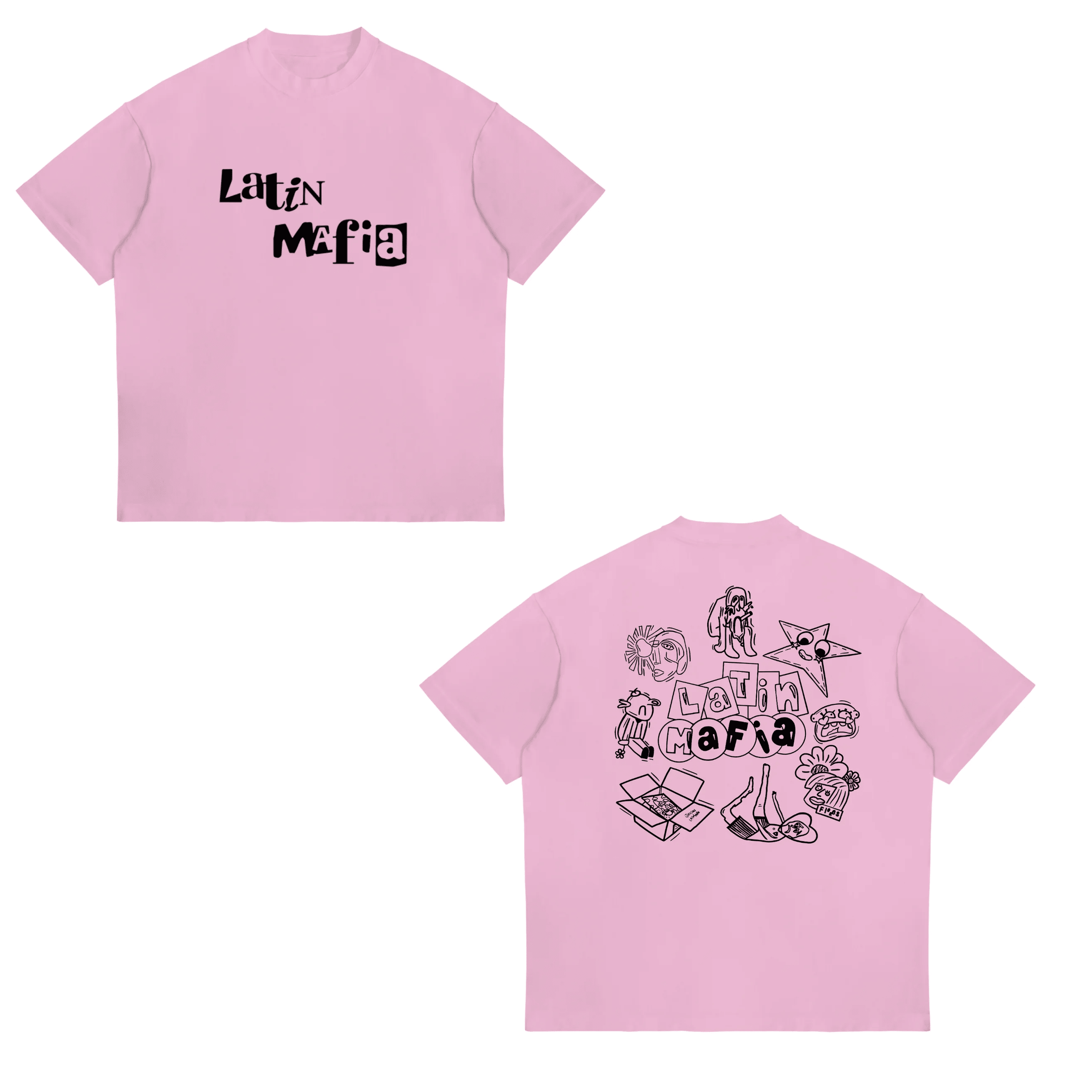 Resultados Para Latin Mafia T-Shirt Latin Mafia Bootleg Rap Merchandise Gift For Collectors