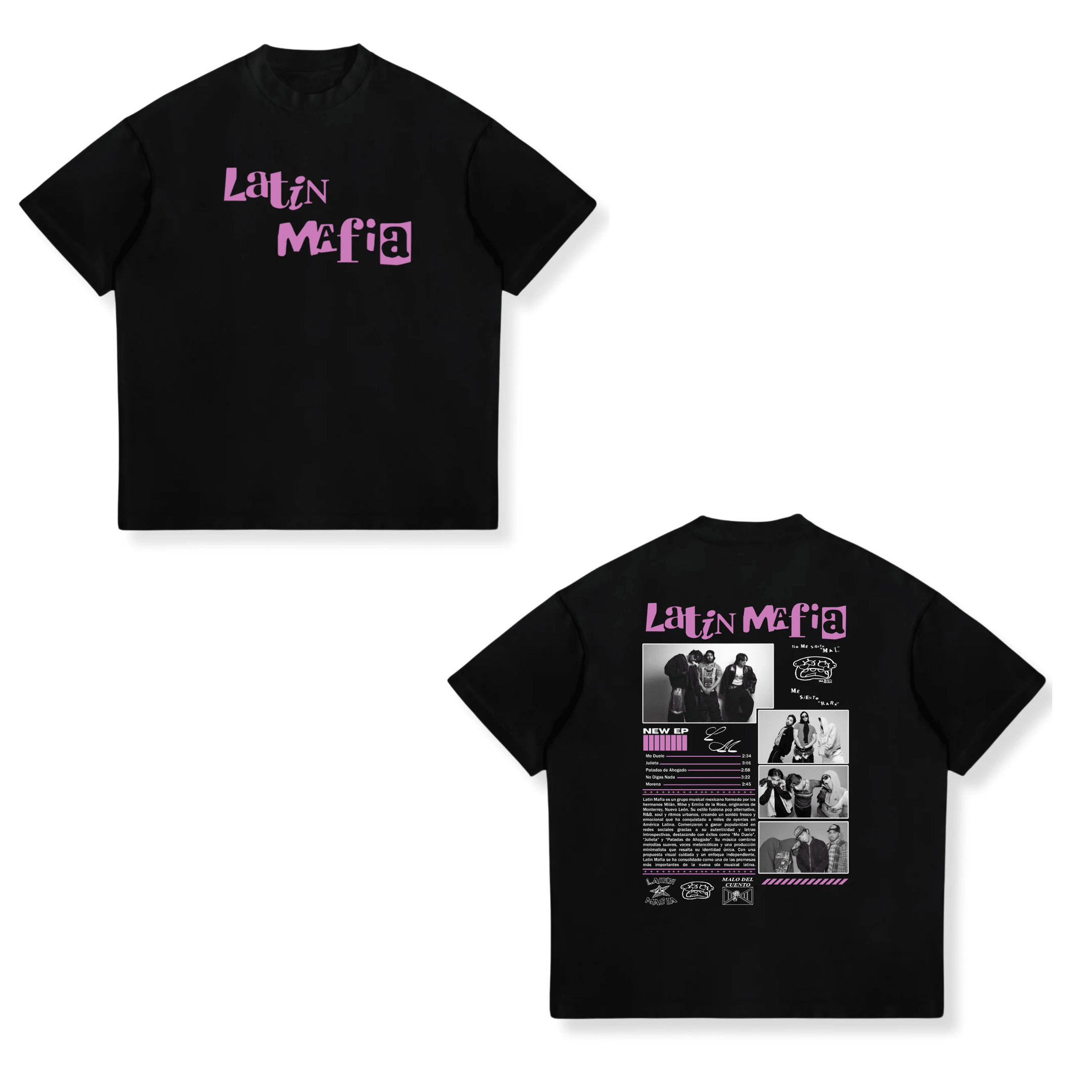 Resultados Para Latin Mafia T-Shirt Latin Mafia Bootleg Rap Shirt Best Father's Day Gifts