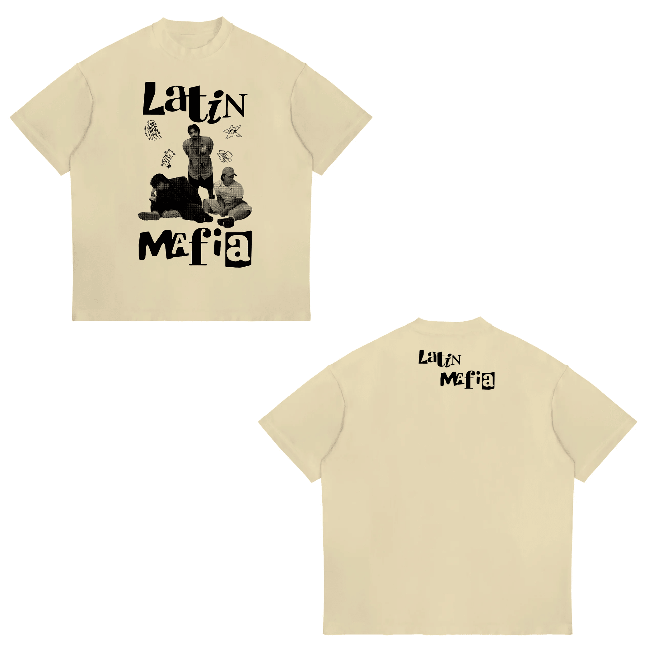 Resultados Para Latin Mafia T-Shirt Latin Mafia Shirt Last Minute Father's Day Gifts