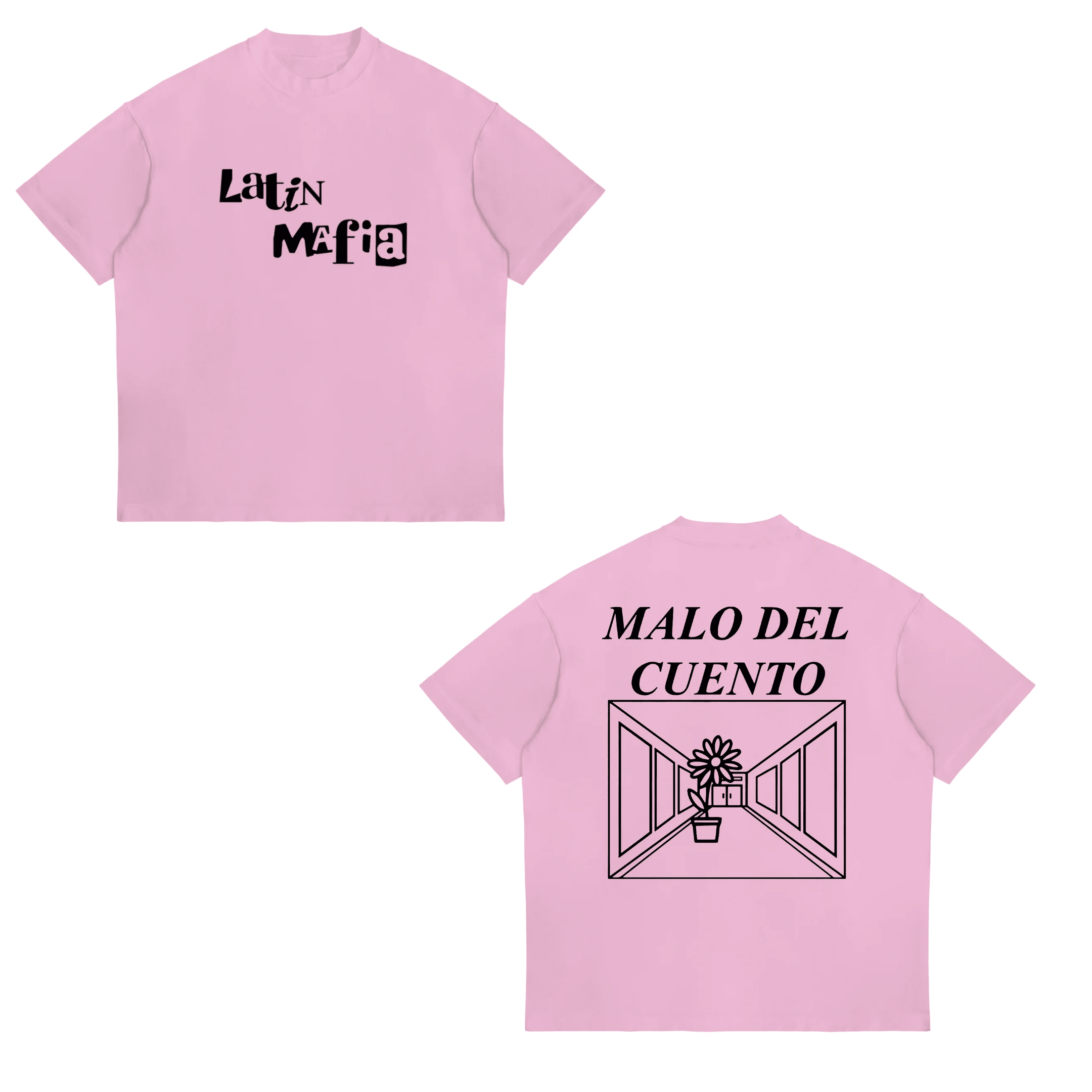 Resultados Para Latin Mafia T-Shirt Malo Del Cuento Latin Mafia Merch Gift For Self-Care Lovers