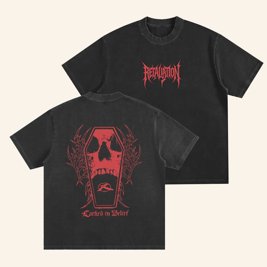 Retaliation Project Merch Heresy T-Shirt Best Christmas Gifts For Boyfriend Retaliation Project Merch Heresy T-Shirt Best Christmas Gifts For Boyfriend