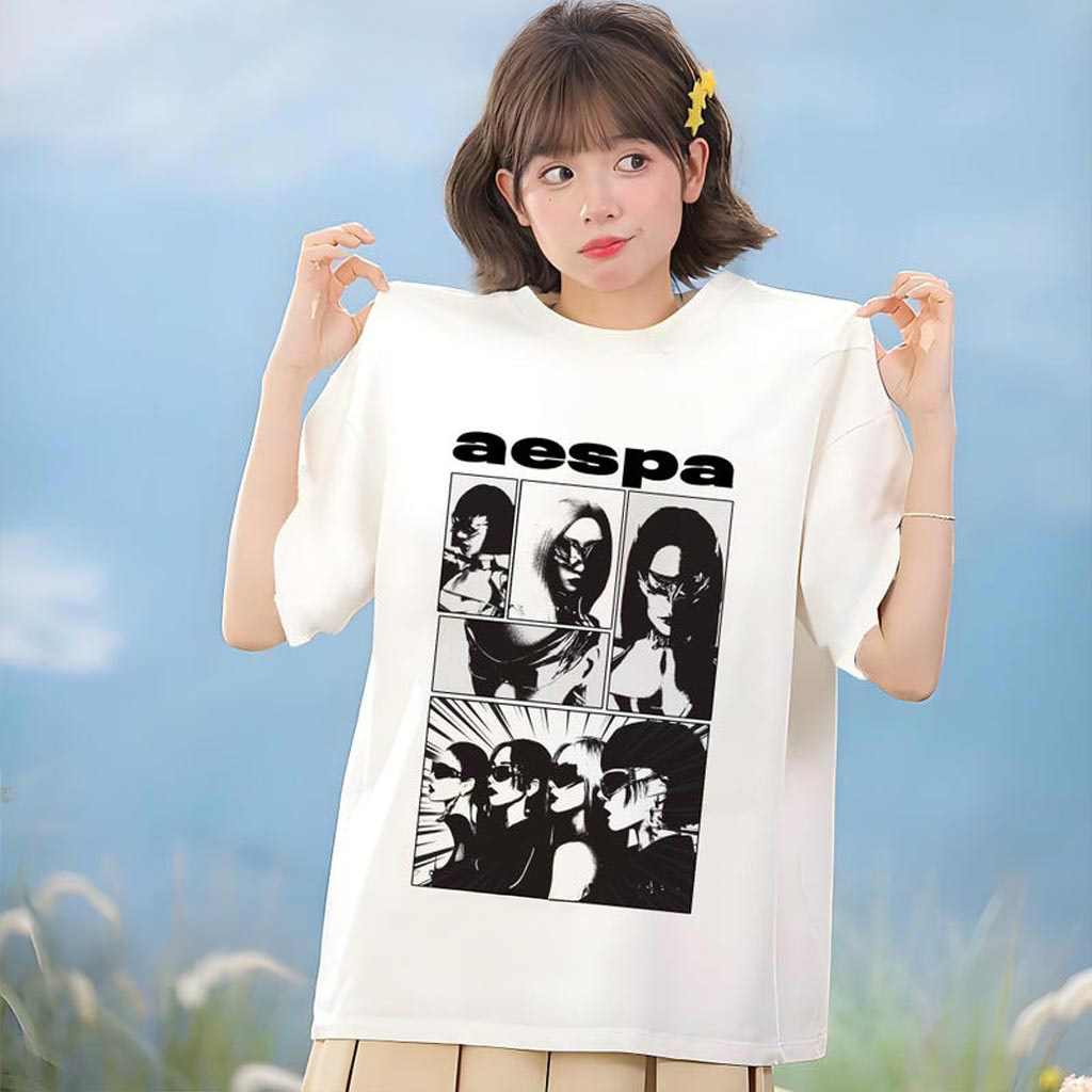 Retro Aespa Whiplash Shirt AESPA Synk Parallel Line Tour Shirt Aespa Live Tour 2025 Shirt Retro Aespa Whiplash Shirt AESPA Synk Parallel Line Tour Shirt Aespa Live Tour 2025 Shirt