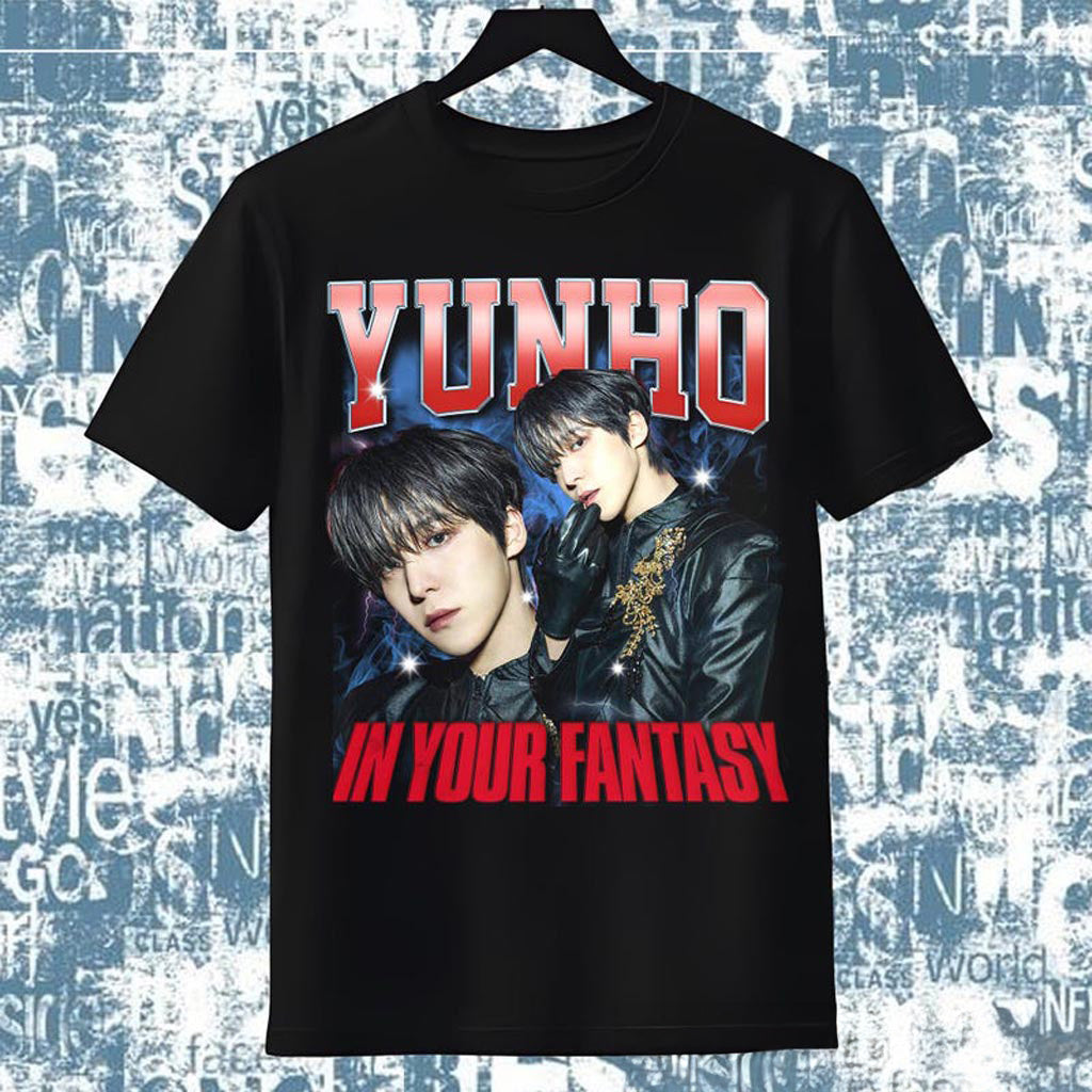Retro Ateez Yunho Shirt, Ateez 2025 World Tour in Your Fantasy Shirt, ATEEZ Golden Hour Part 3, Retro Ateez Yunho Shirt, Ateez 2025 World Tour in Your Fantasy Shirt, ATEEZ Golden Hour Part 3,