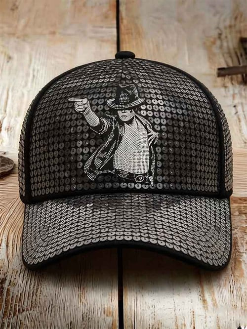Retro Commemorative Micheal Jackson Hat Micheal Jackson Baseball Cap Cool Gift For Mother's Day