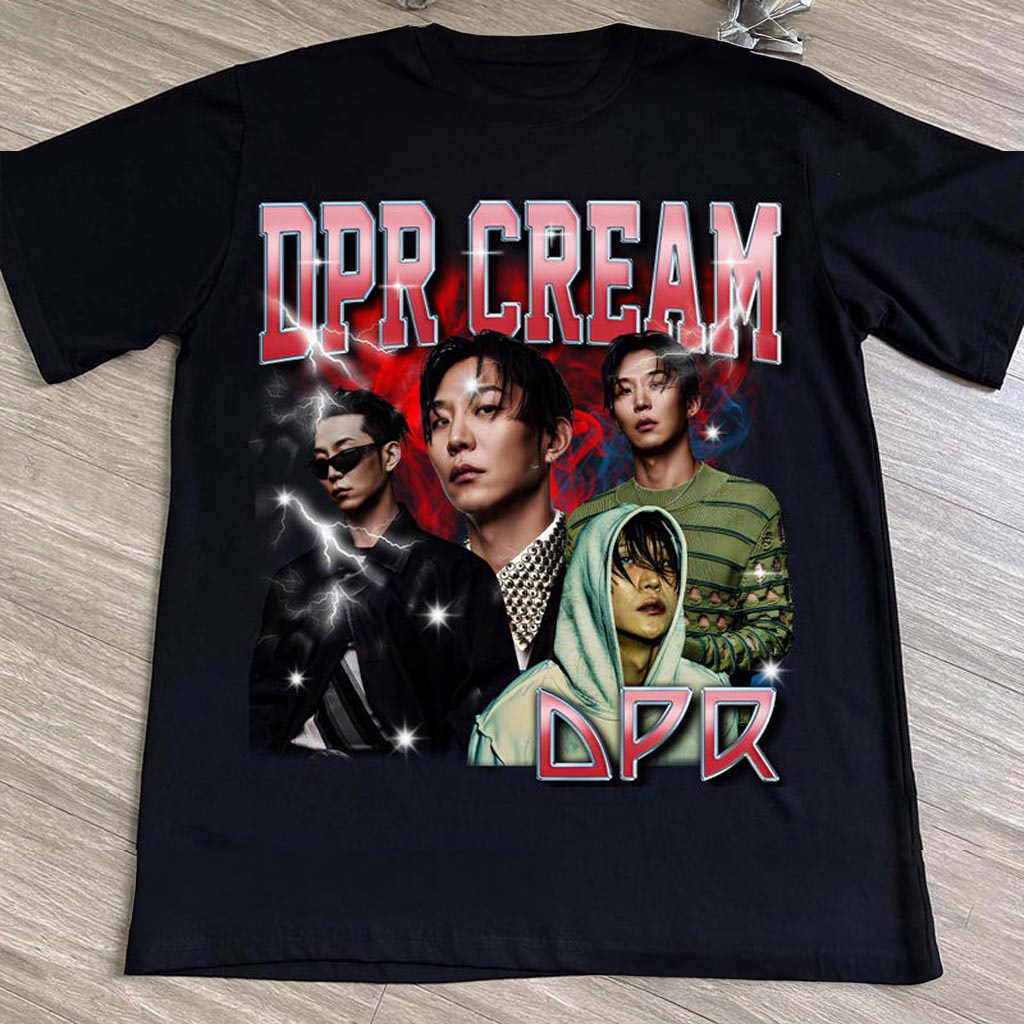 Retro Dpr Cream The Dream Reborn 2024 Shirt DPR The Dream Reborn World Tour Shirt DPR World Retro Dpr Cream The Dream Reborn 2024 Shirt DPR The Dream Reborn World Tour Shirt DPR World