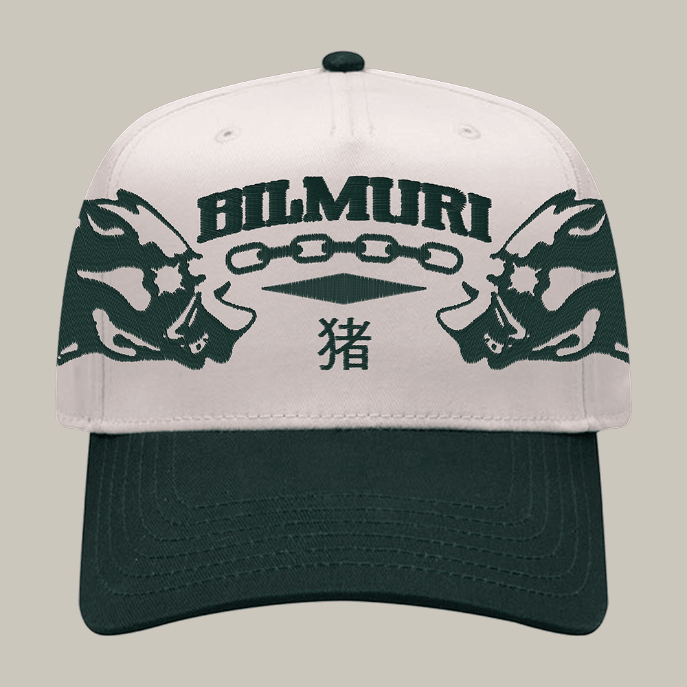 Retro Hogs Bilmuri Hat Bilmuri Baseball Cap Best Gift For Pop Music Lovers