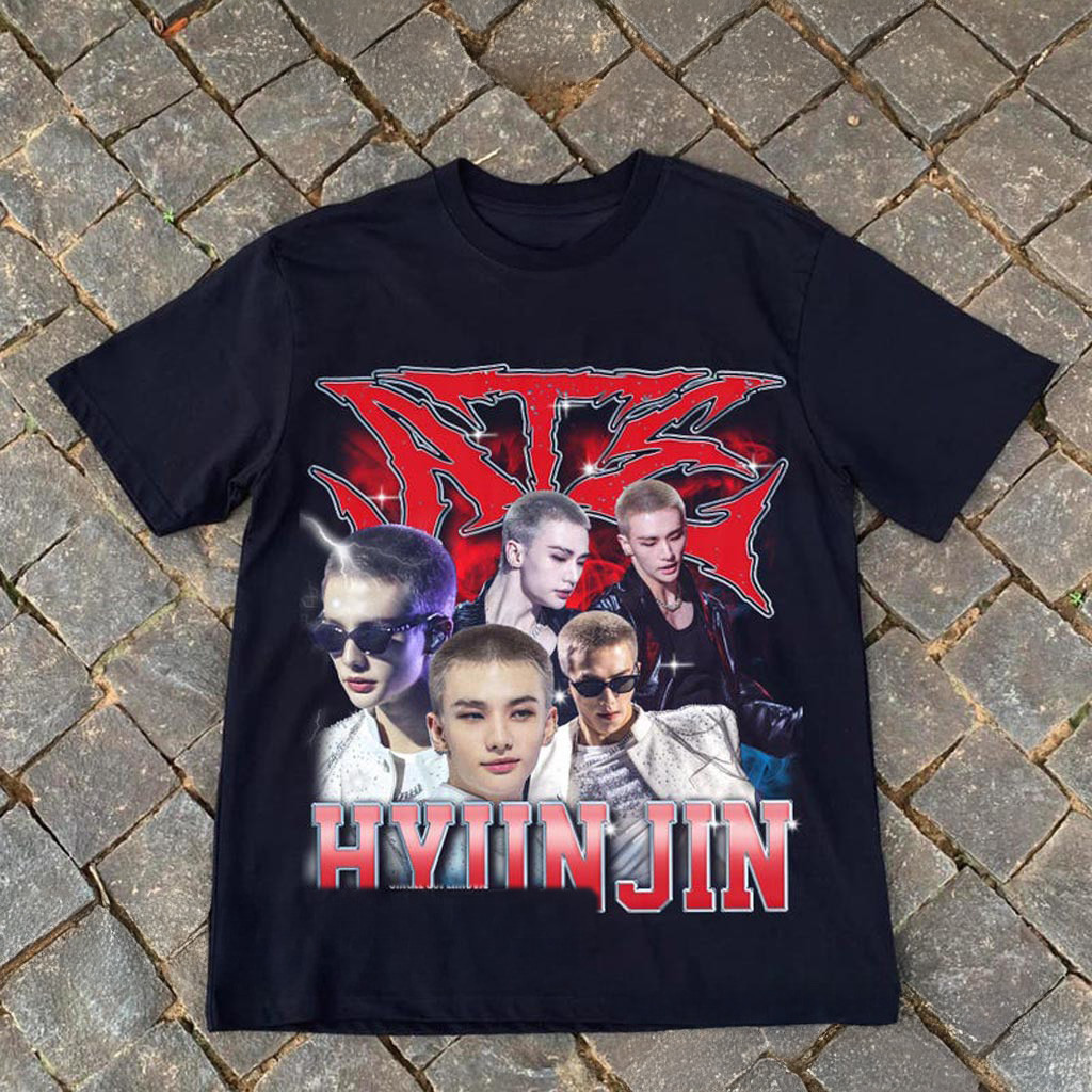 Retro Hyunjin Stray Kids Shirt Stray Kids Domiate World Tour Shirt Stray Kids World Tour Retro Hyunjin Stray Kids Shirt Stray Kids Domiate World Tour Shirt Stray Kids World Tour