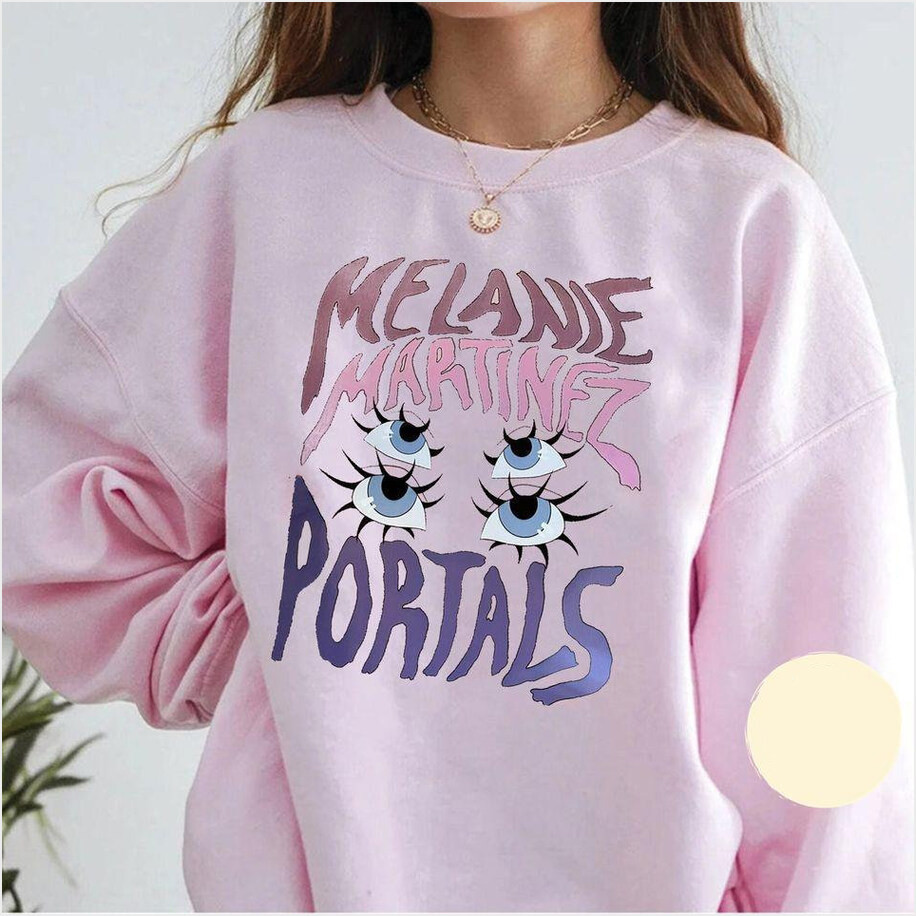 Retro Melanie Martinez Portals SweatShirt Melanie Martinez Shirt Melanie Martinez Merch Melanie Martinez Tour Shirt Gifts For Friends Retro Melanie Martinez Portals SweatShirt Melanie Martinez Shirt Melanie Martinez Merch Melanie Martinez Tour Shirt Gifts For Friends