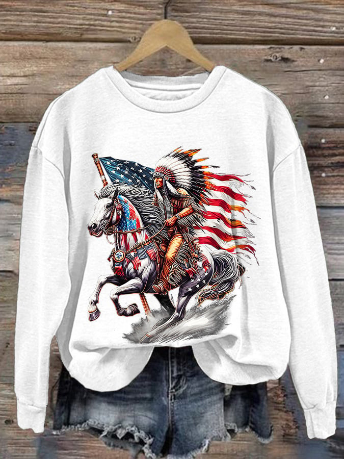 Retro Native American Heritage Month T-Shirt MMIW Awareness Clothing Social Justice Gift