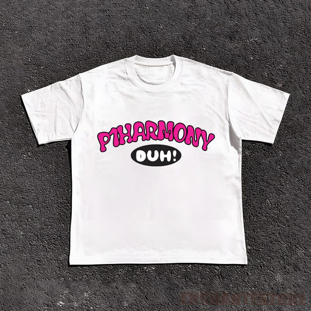 Retro P1Harmony Duh Shirt P1Harmony Duh T-Shirt P1H Members Keeho Theo Jiung Intak Tees Retro P1Harmony Duh Shirt P1Harmony Duh T-Shirt P1H Members Keeho Theo Jiung Intak Tees