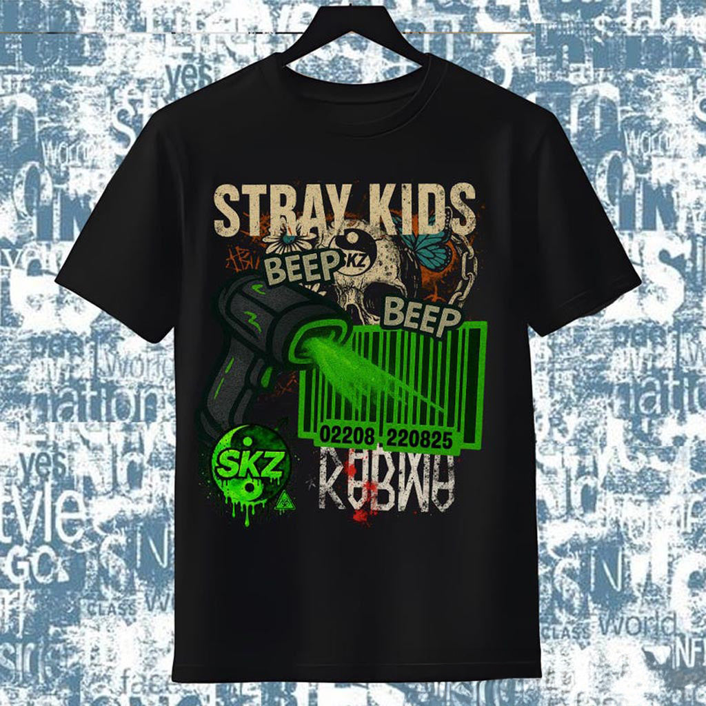 Retro Stray Kids Beep Shirt, Stray Kids Karma Sweatshirt, Stray Kids Ceremony Shirt, Stray Kids Retro Stray Kids Beep Shirt, Stray Kids Karma Sweatshirt, Stray Kids Ceremony Shirt, Stray Kids