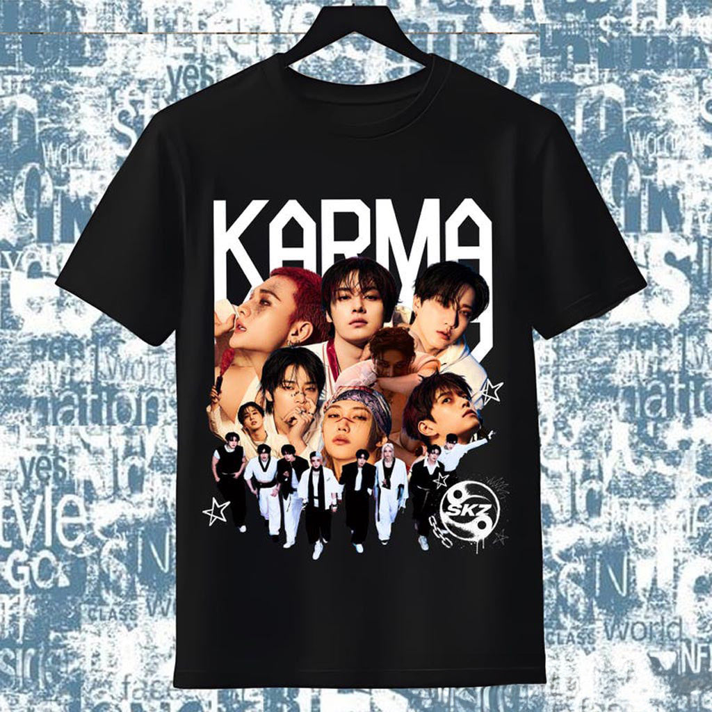 Retro Stray Kids Ceremony Shirt, Stray Kids Karma Sweatshirt, Stray Kids Karma Sport Shirt, Retro Stray Kids Ceremony Shirt, Stray Kids Karma Sweatshirt, Stray Kids Karma Sport Shirt,
