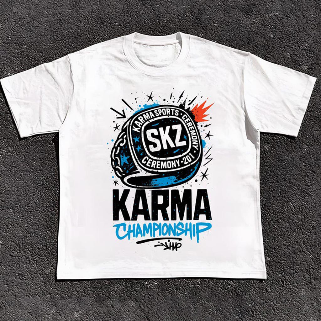 Retro Stray Kids Karma Shirt Stray Kids Karma Beep Shirt Stray Kids Ceremony Shirt Stray Retro Stray Kids Karma Shirt Stray Kids Karma Beep Shirt Stray Kids Ceremony Shirt Stray