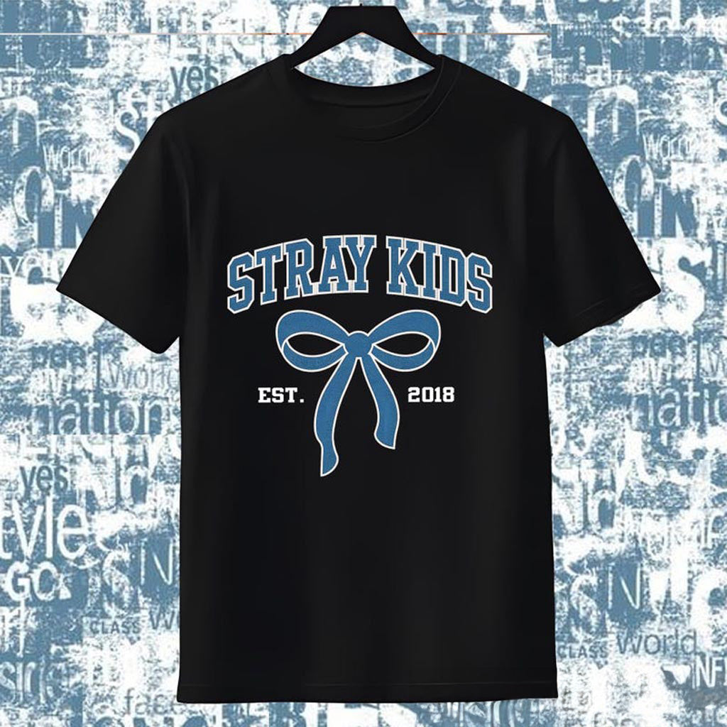 Retro Stray Kids Lace Bow Karma Shirt, STRAY KIDS Karma Sweatshirt, Stray Kids Ceremony Shirt, Retro Stray Kids Lace Bow Karma Shirt, STRAY KIDS Karma Sweatshirt, Stray Kids Ceremony Shirt,