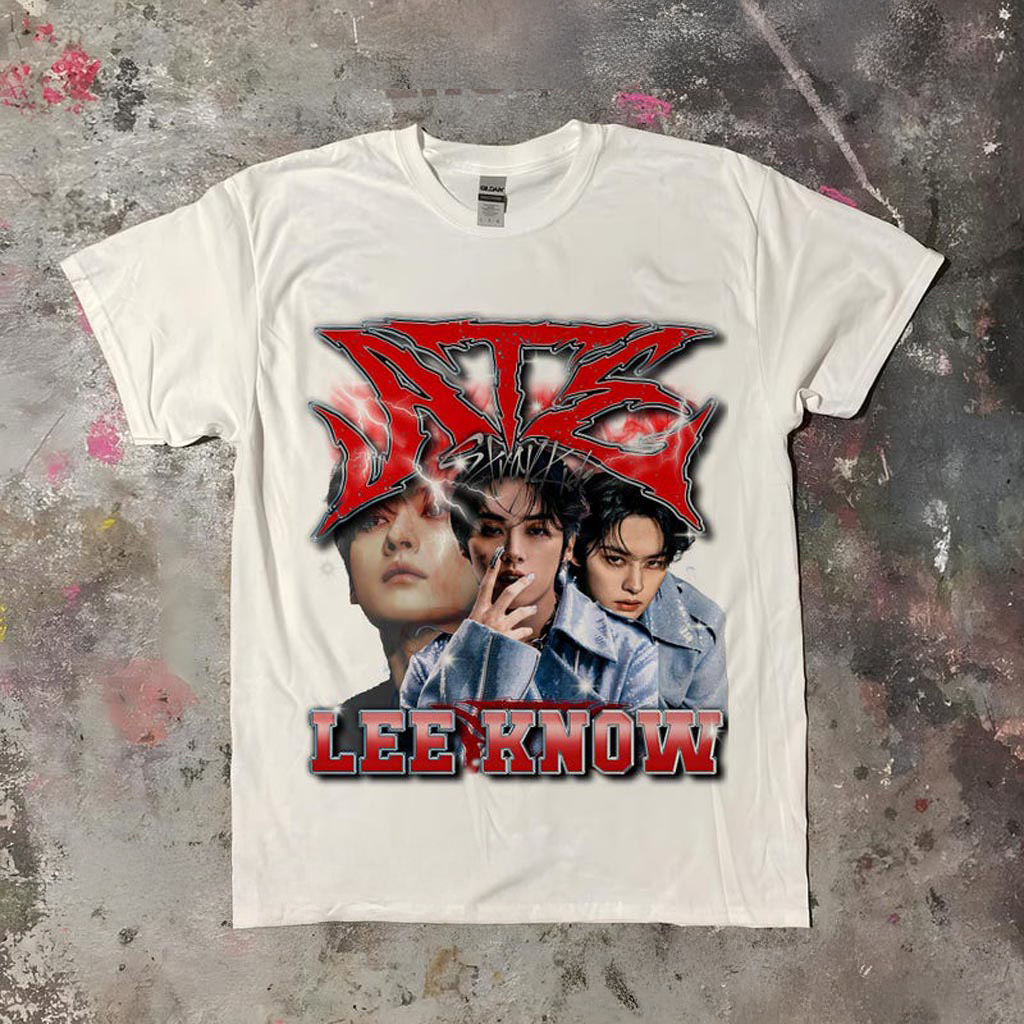 Retro Stray Kids Lee Know Domiate World Tour Shirt Stray Kids World Tour Hoodie Stray Kids Retro Stray Kids Lee Know Domiate World Tour Shirt Stray Kids World Tour Hoodie Stray Kids