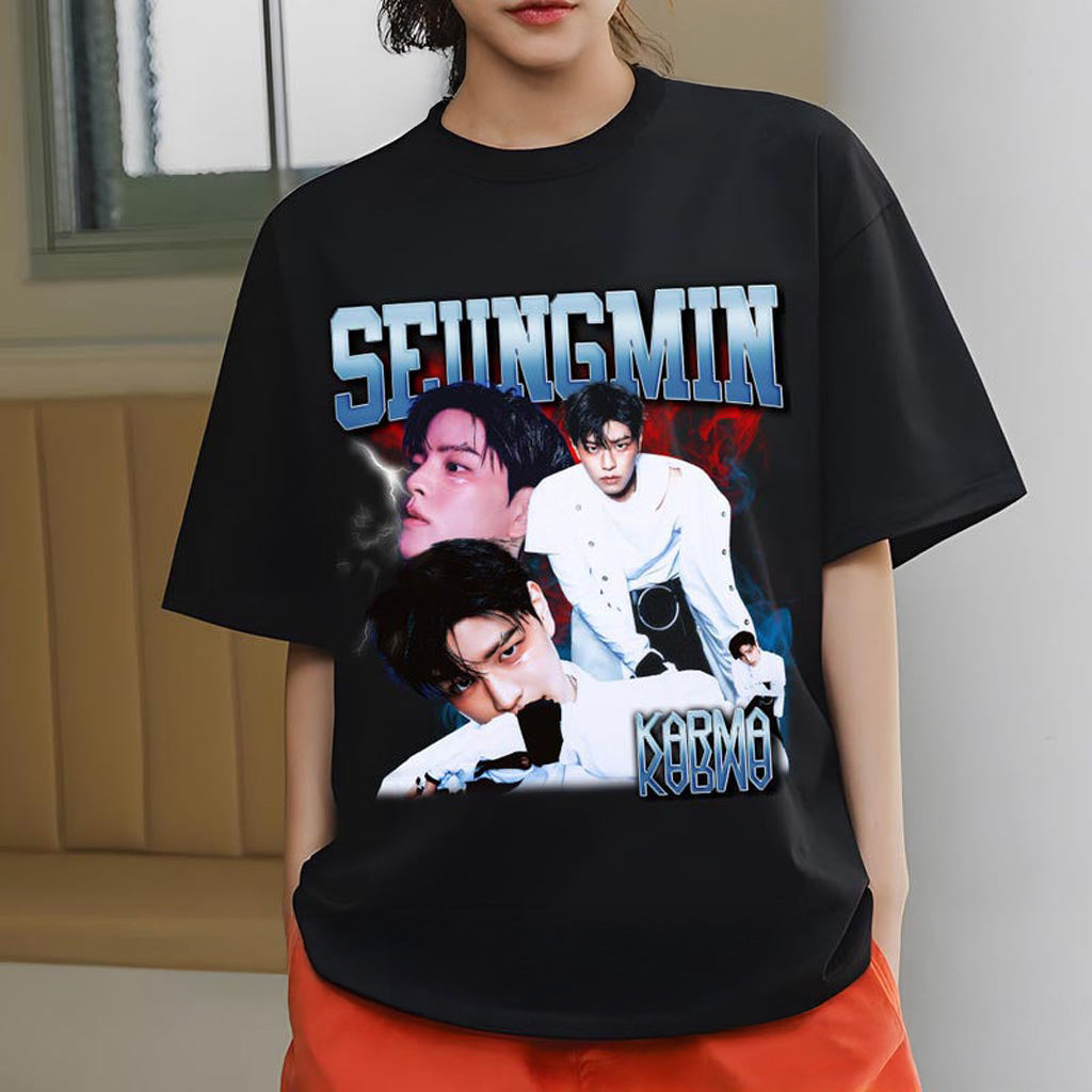 Retro Stray Kids Seungmin Karma Shirt, SKZ Karma Beep Sweatshirt, Stray Kids Ceremony Shirt, Retro Stray Kids Seungmin Karma Shirt, SKZ Karma Beep Sweatshirt, Stray Kids Ceremony Shirt,