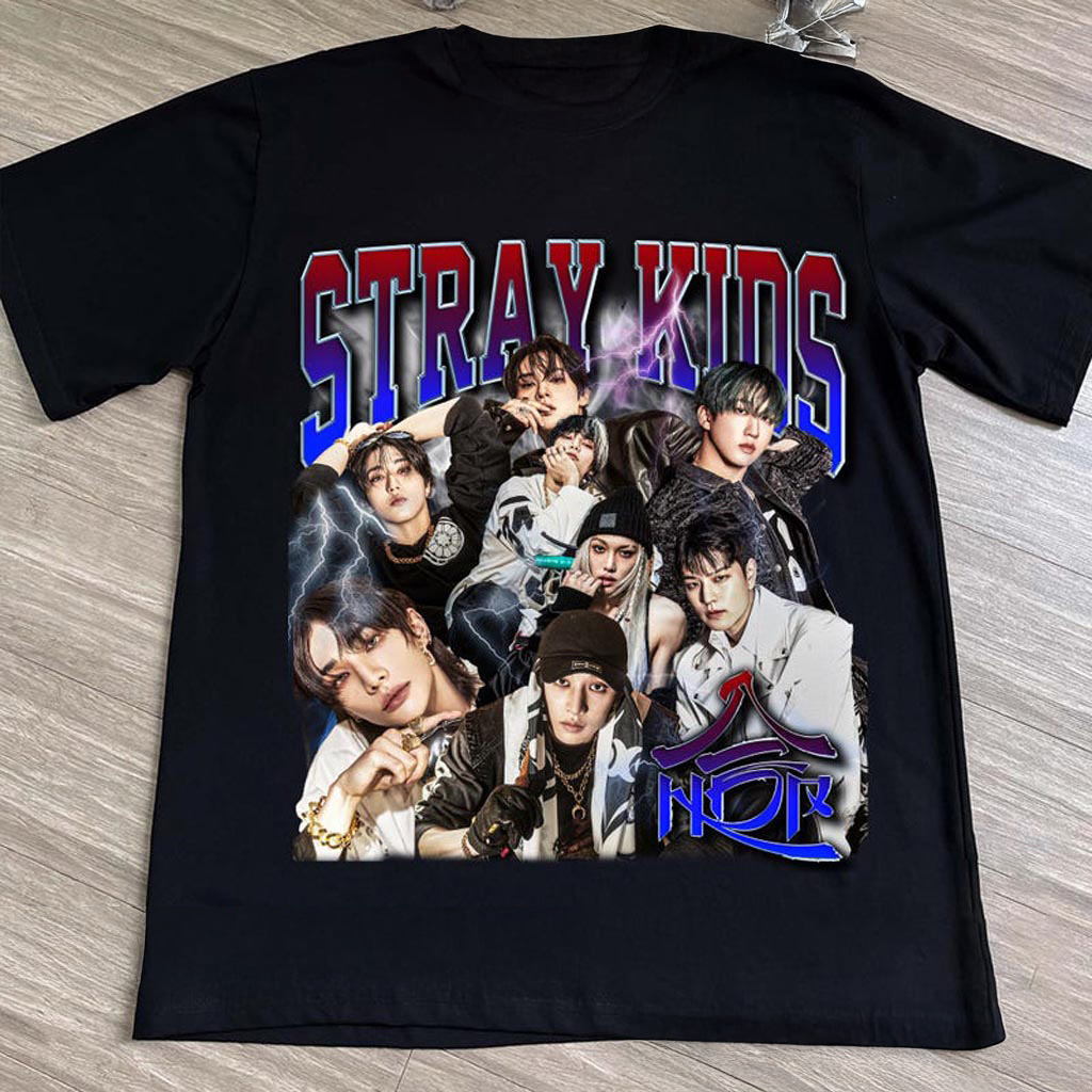 Retro Stray Kids Walkin on Water Shirt SKZHOP HIPTAPE Sweatshirt Stray Kids Hop Shirt Stray Retro Stray Kids Walkin on Water Shirt SKZHOP HIPTAPE Sweatshirt Stray Kids Hop Shirt Stray