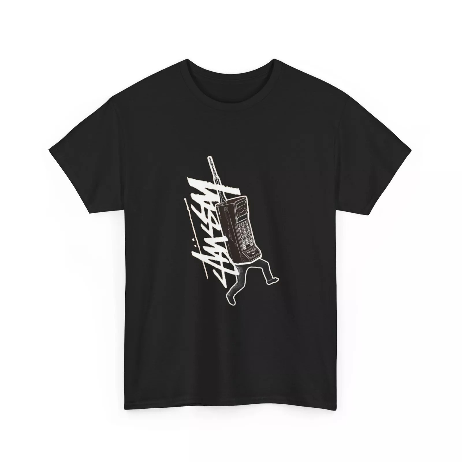 Retro Stussy Shirt Vintage Graphic T-Shirt Good Gifts For Dads