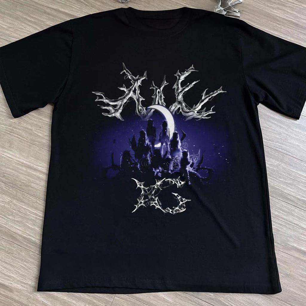 Retro Xg IYKYK Shirt Xg Awe Shirt XG 1st World Tour Shirt Xg AWE Mini album Sweatshirt