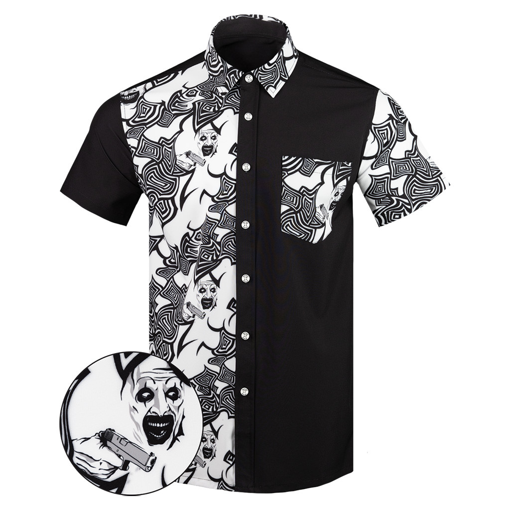 Retrofier Button Down Shirt Concealed Carry Hawaiian Shirt Gifts For Grandpa Retrofier Button Down Shirt Concealed Carry Hawaiian Shirt Gifts For Grandpa