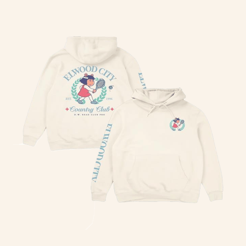 Retrokid Merch Arthur Elwood City Country Club Hoodie Gifts For Friends Retrokid Merch Arthur Elwood City Country Club Hoodie Gifts For Friends