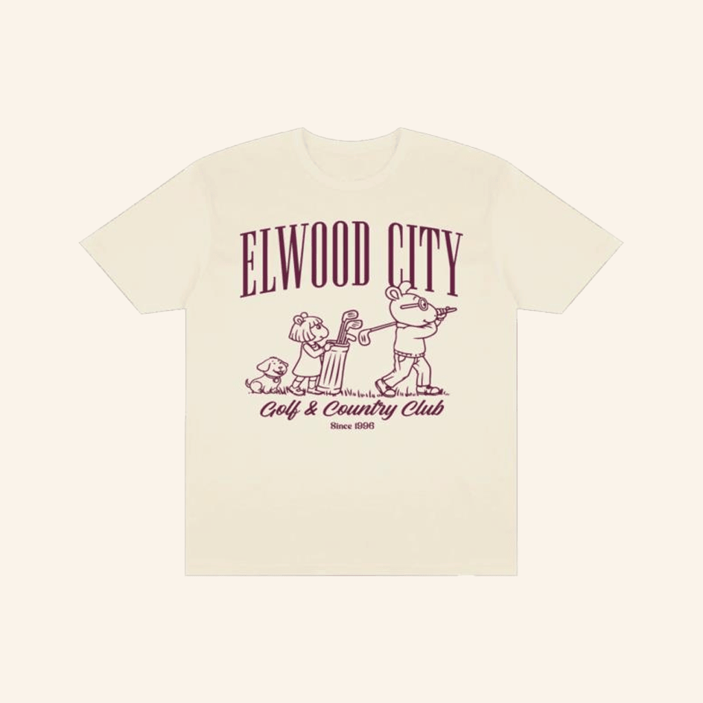Retrokid Merch Arthur Elwood City Country Club T-Shirt Gifts For Friends Retrokid Merch Arthur Elwood City Country Club T-Shirt Gifts For Friends