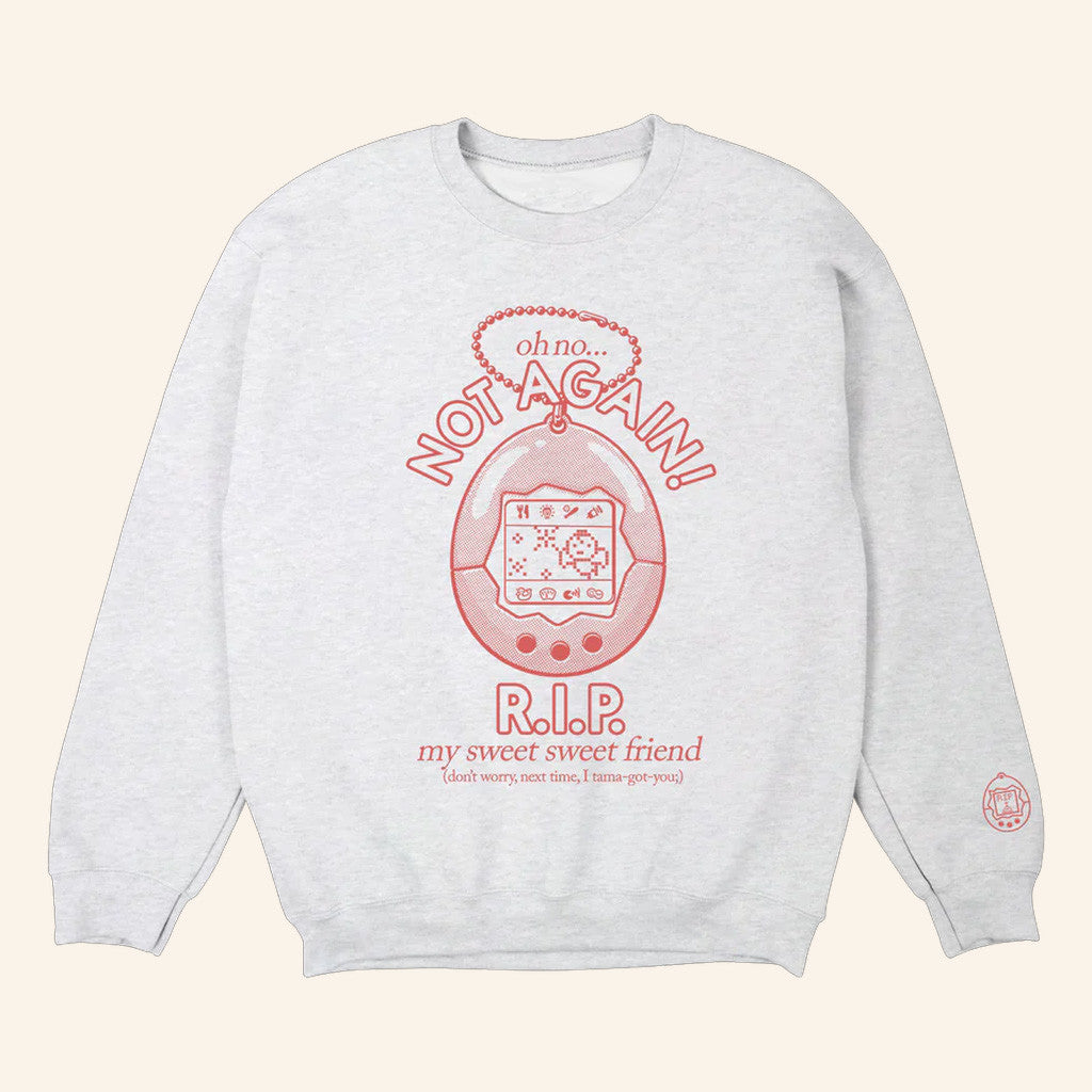Retrokid Merch Retrokid Originals Sweet Friend Sweatshirt Heather Grey Gifts For Friends Retrokid Merch Retrokid Originals Sweet Friend Sweatshirt Heather Grey Gifts For Friends