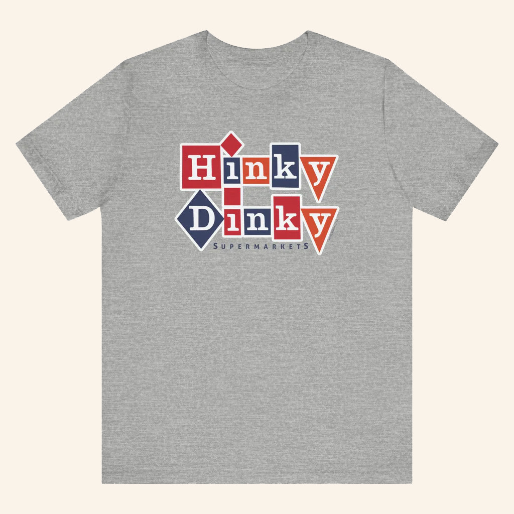 Retromaha Merch Hinky Dinky T-Shirt Christmas Presents For Him Retromaha Merch Hinky Dinky T-Shirt Christmas Presents For Him