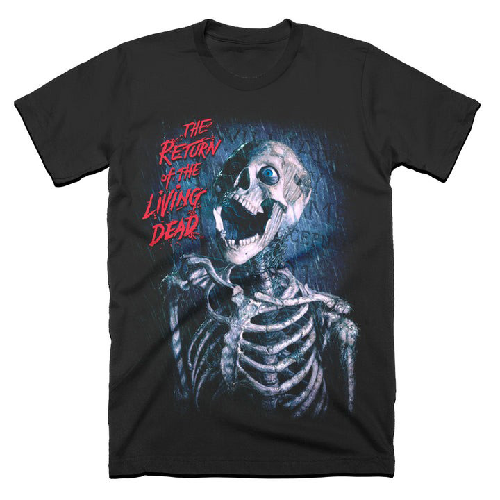 Return Of The Living Dead Party Willy T-Shirt Gifts For Horror Movie Lovers