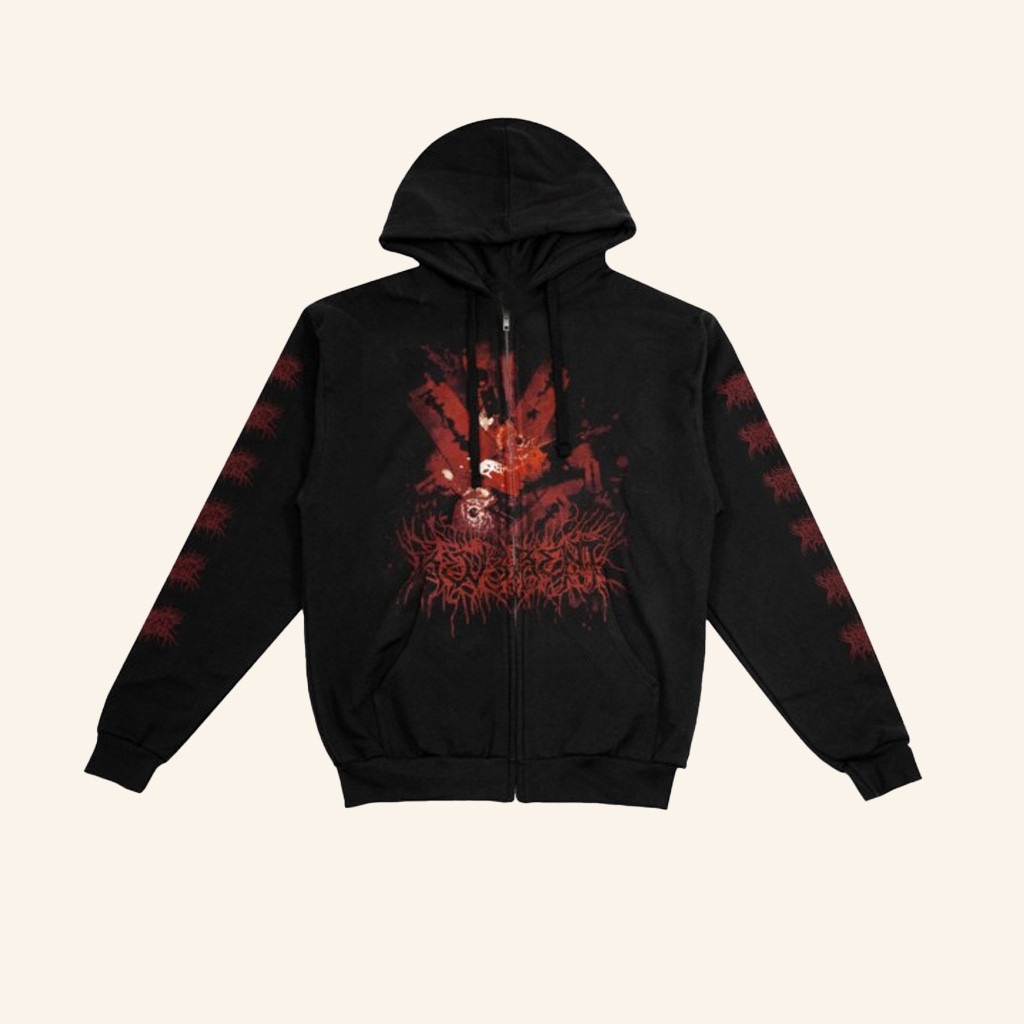Rev3rent Merch Razors Zip Hoodie Gift Ideas For Boyfriend Rev3rent Merch Razors Zip Hoodie Gift Ideas For Boyfriend