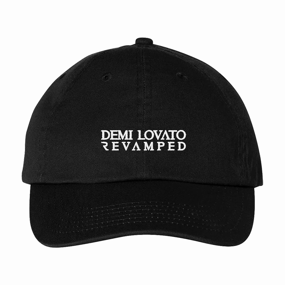 Revamped Demi Lovato Hat Demi Lovato 2026 Concert Merch Best Gift For Friends