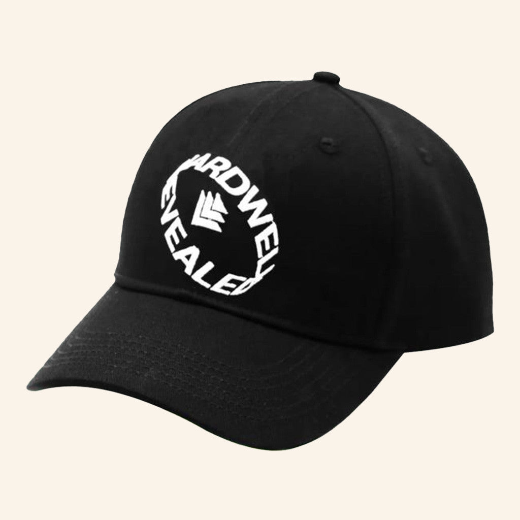 Revealed Clothing Merch 3D Circle Baseball Hat Gifts For Son Revealed Clothing Merch 3D Circle Baseball Hat Gifts For Son