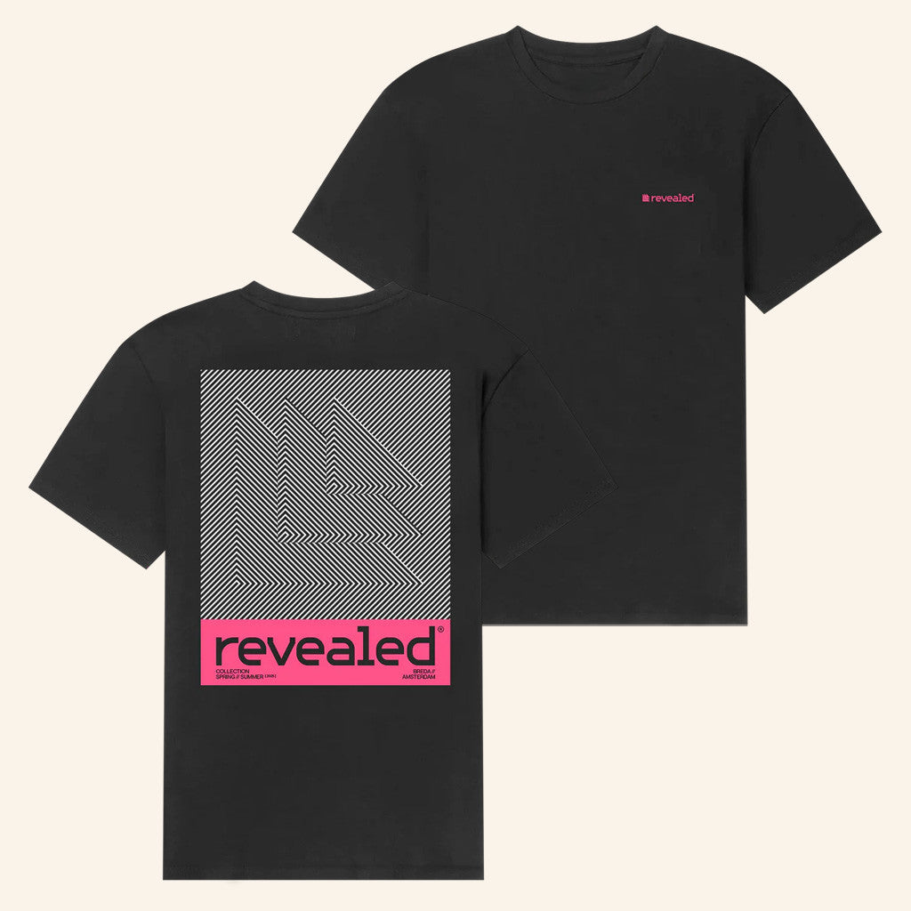 Revealed Clothing Merch Eye Illusion T-Shirt Present For Husband Revealed Clothing Merch Eye Illusion T-Shirt Present For Husband