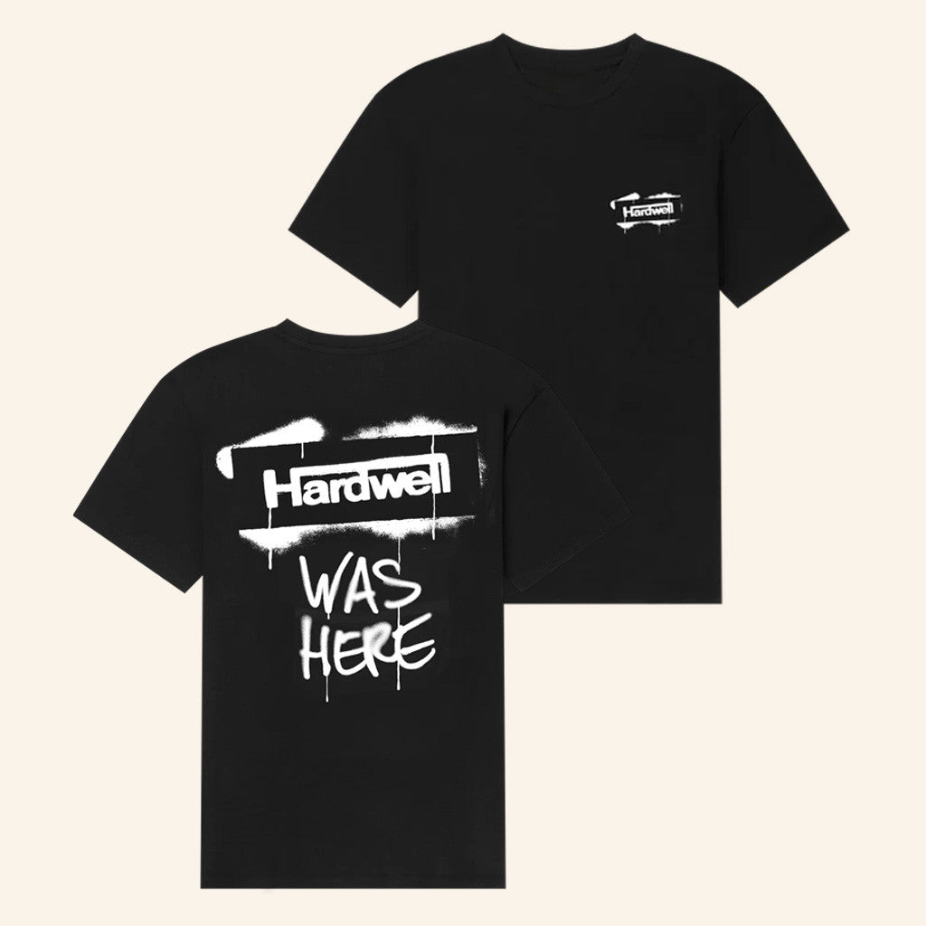 Revealed Clothing Merch Hardwell Summer'25 T-Shirt Presents For Father Revealed Clothing Merch Hardwell Summer'25 T-Shirt Presents For Father