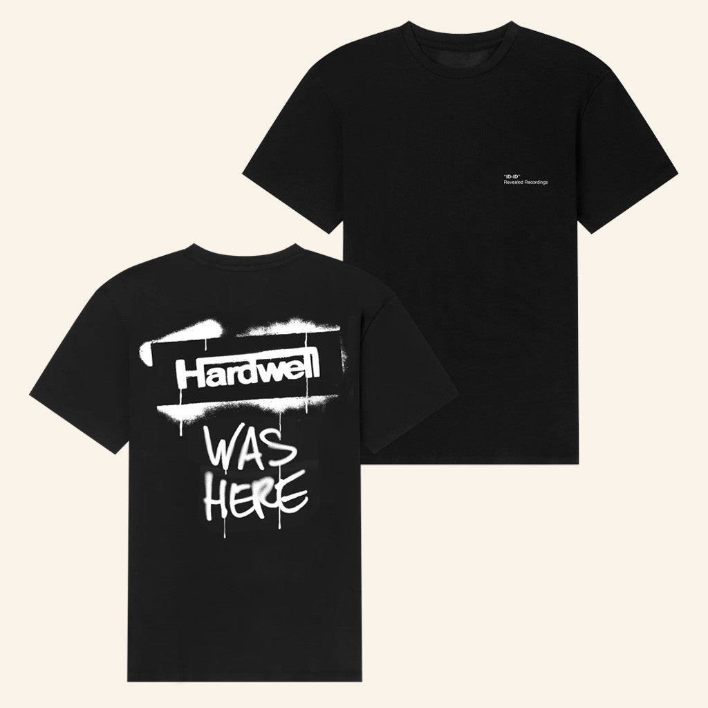 Revealed Clothing Merch Hardwell Was Here T-Shirt Gifts For Brother Revealed Clothing Merch Hardwell Was Here T-Shirt Gifts For Brother