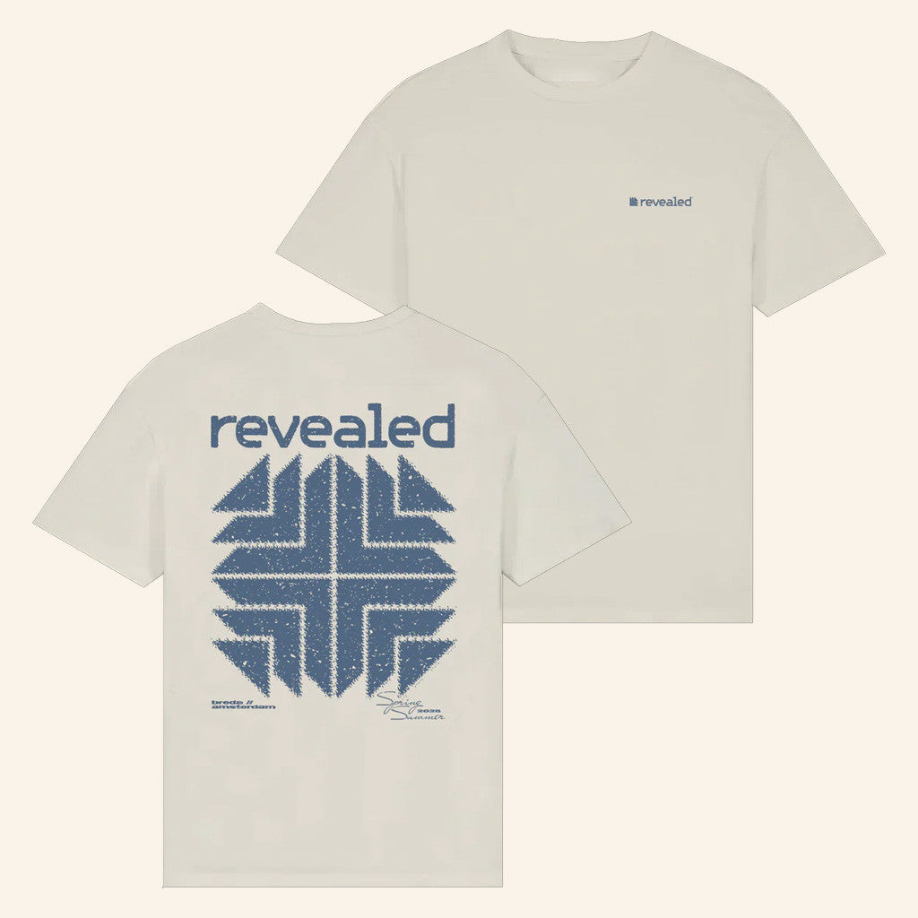 Revealed Clothing Merch Quattro T-Shirt Presents For Father