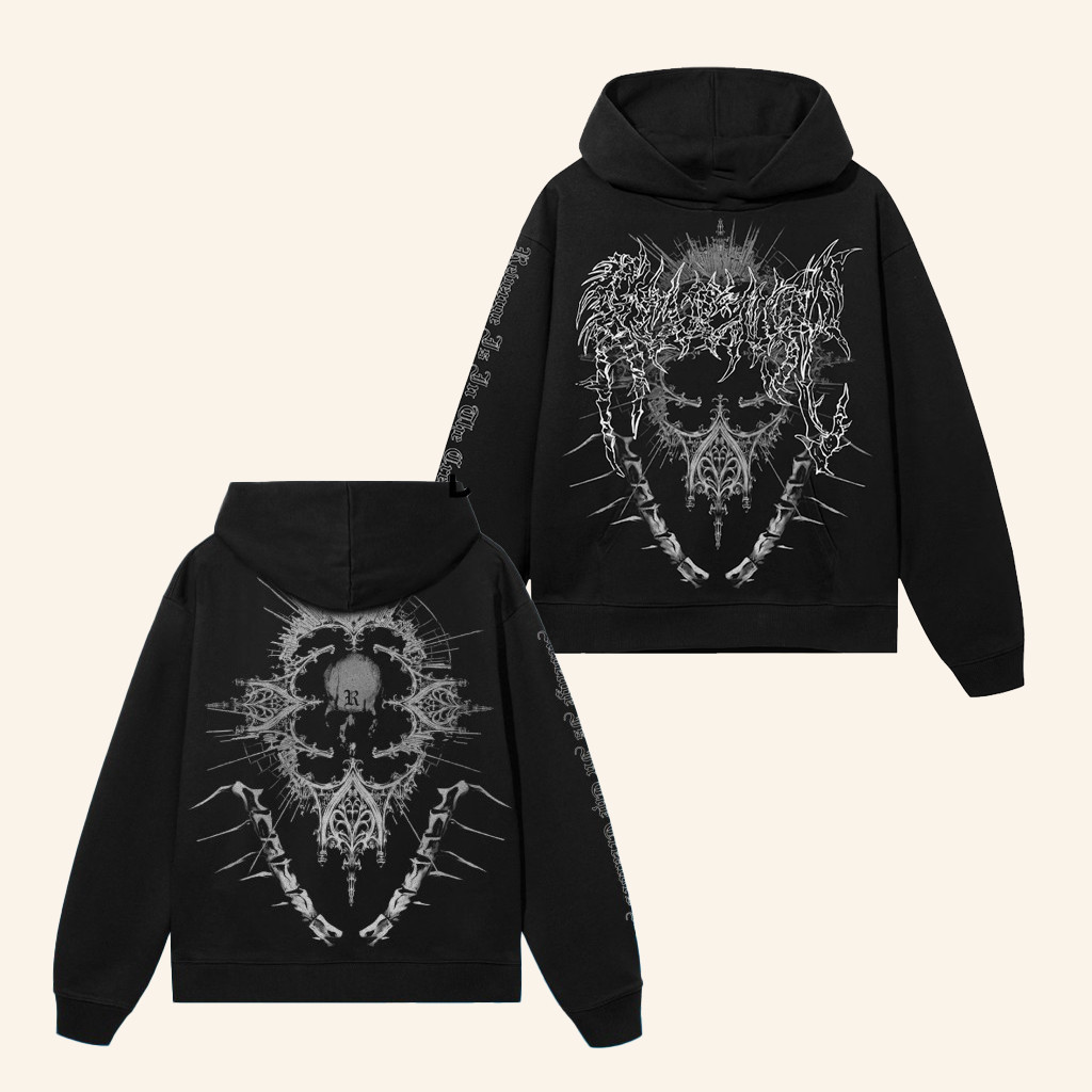 Revenge Merch Crucible Black Hoodie Present For Husband Revenge Merch Crucible Black Hoodie Present For Husband