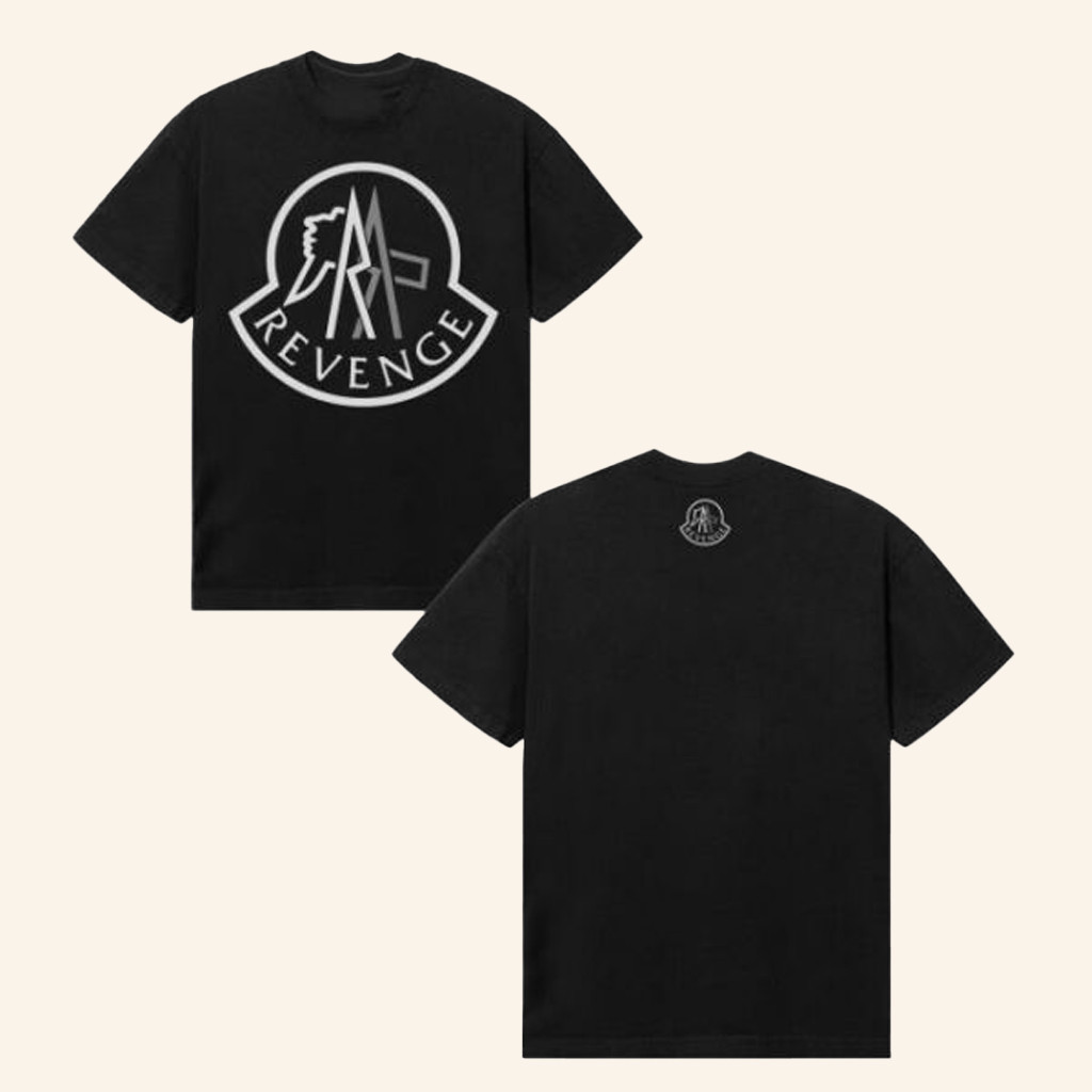 Revenge Merch Designer T-Shirt Christmas Presents For Boyfriend