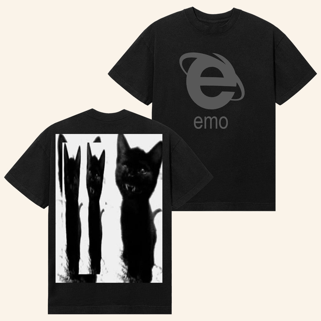 Revenge Merch Emo T-Shirt Best Gifts For Friends Revenge Merch Emo T-Shirt Best Gifts For Friends