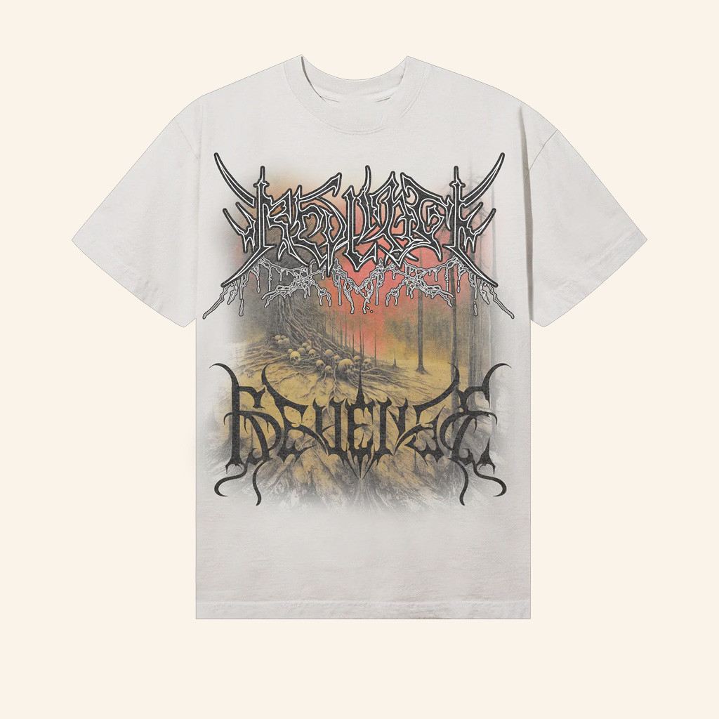 Revenge Merch Forest T-Shirt Christmas Gift Ideas For Him